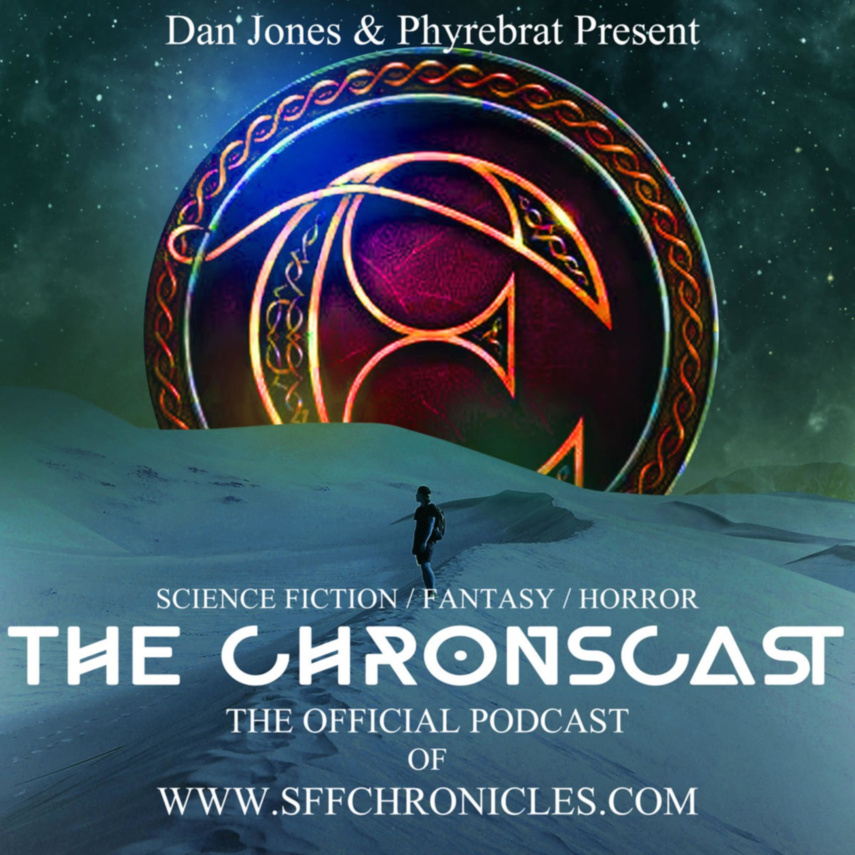 Chronscast - The Fantasy, Science Fiction & Horror Podcast 