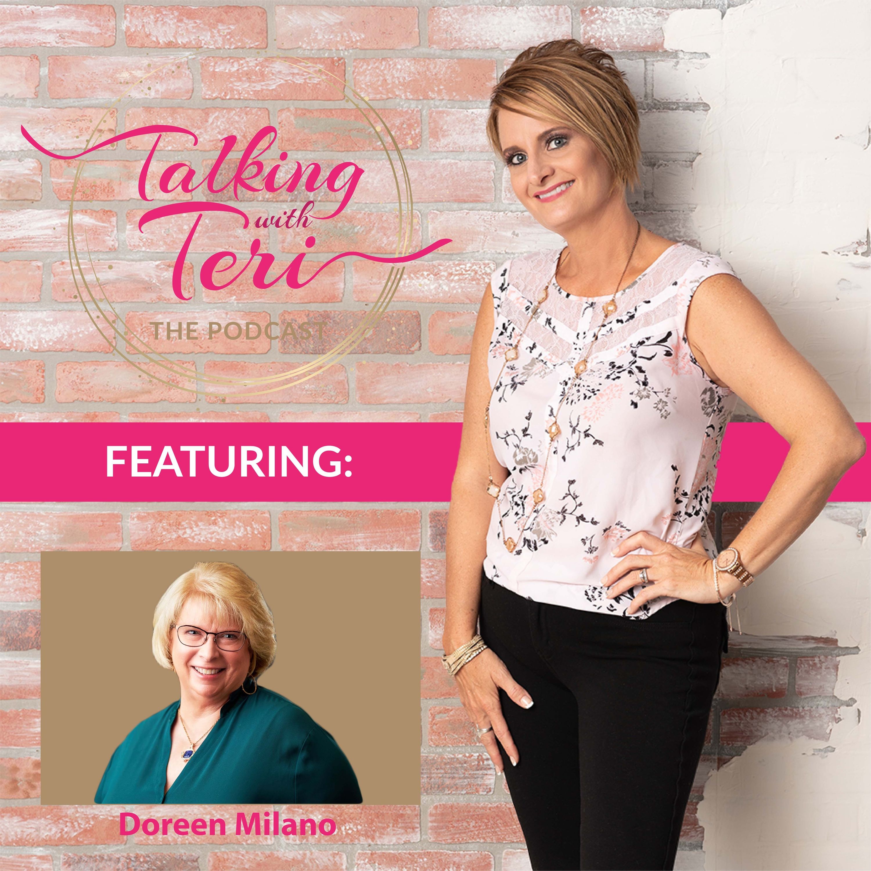 ⁣Episode 155 Unlocking Financial Potential with Doreen Milano