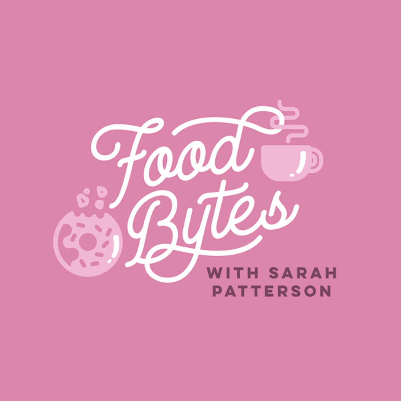 Food Bytes  with Sarah Patterson 