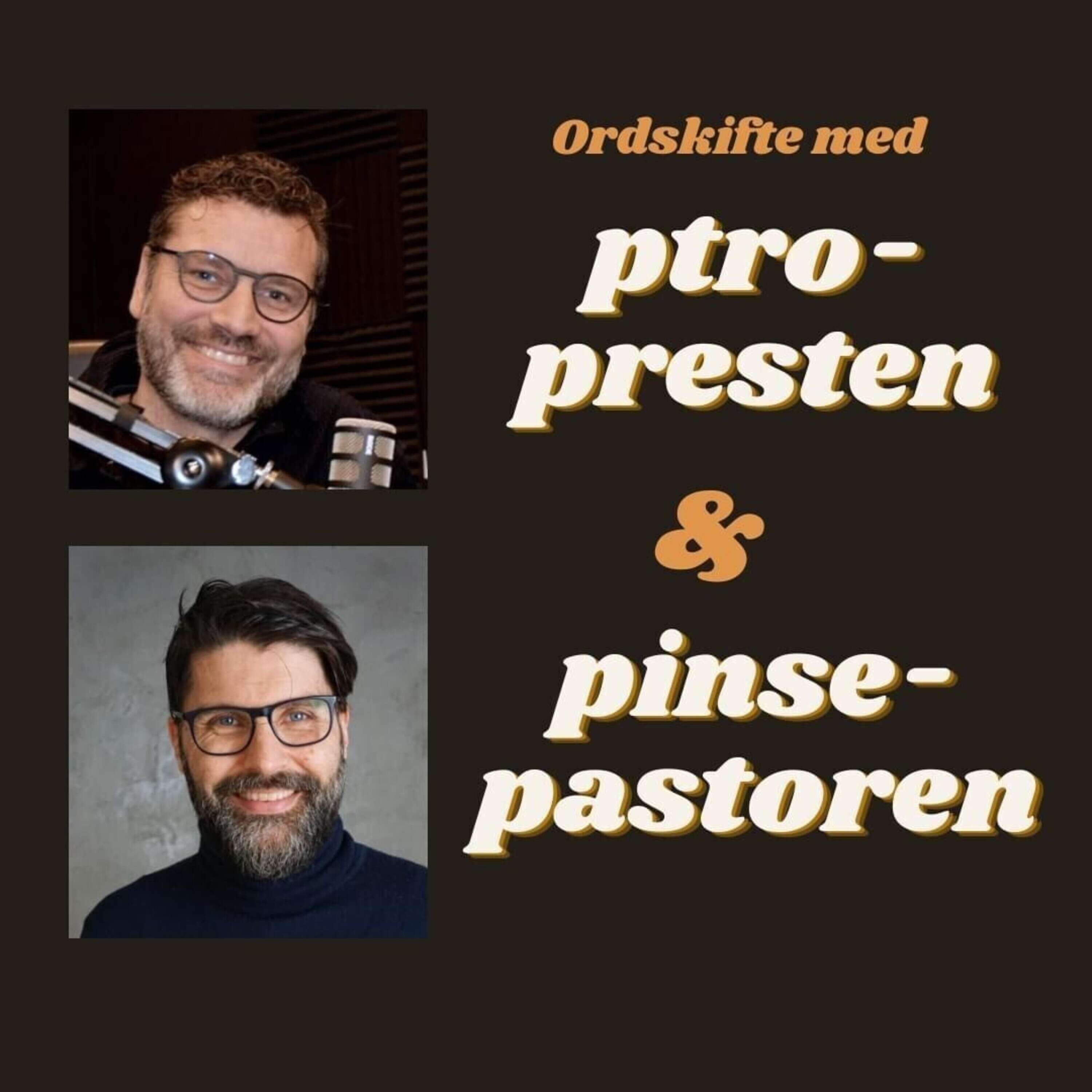 ⁣pTro-presten og pinsepastoren - introepisode