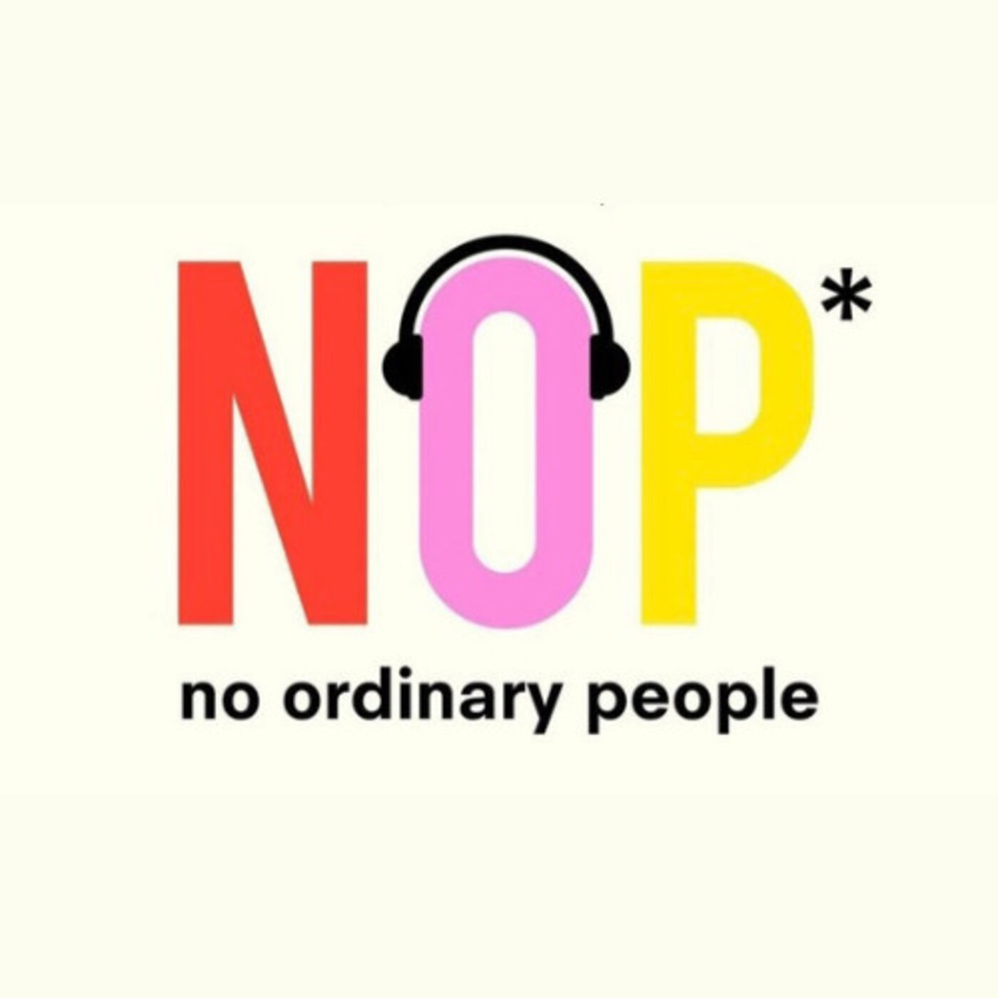 No Ordinary People 