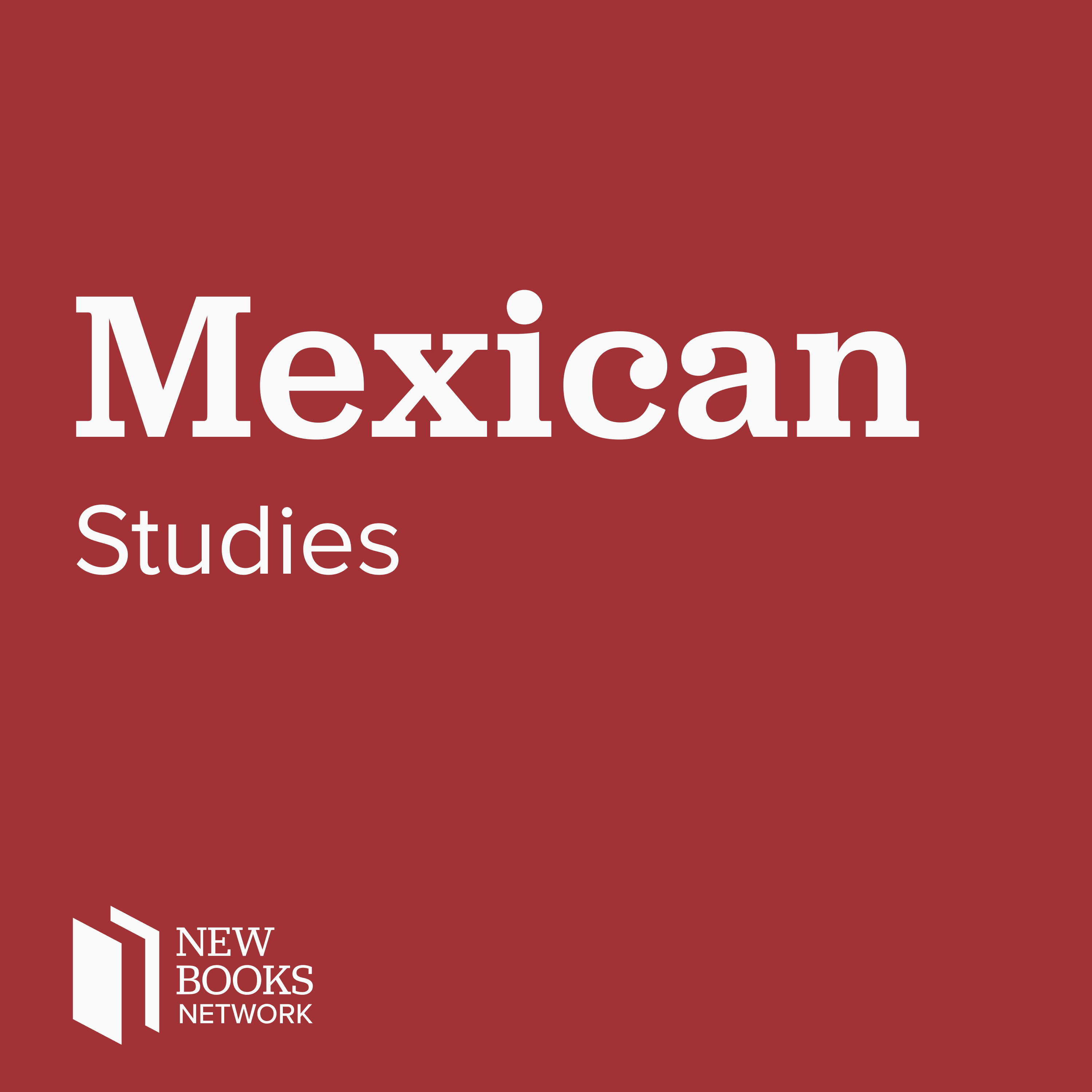 New Books in Mexican Studies 