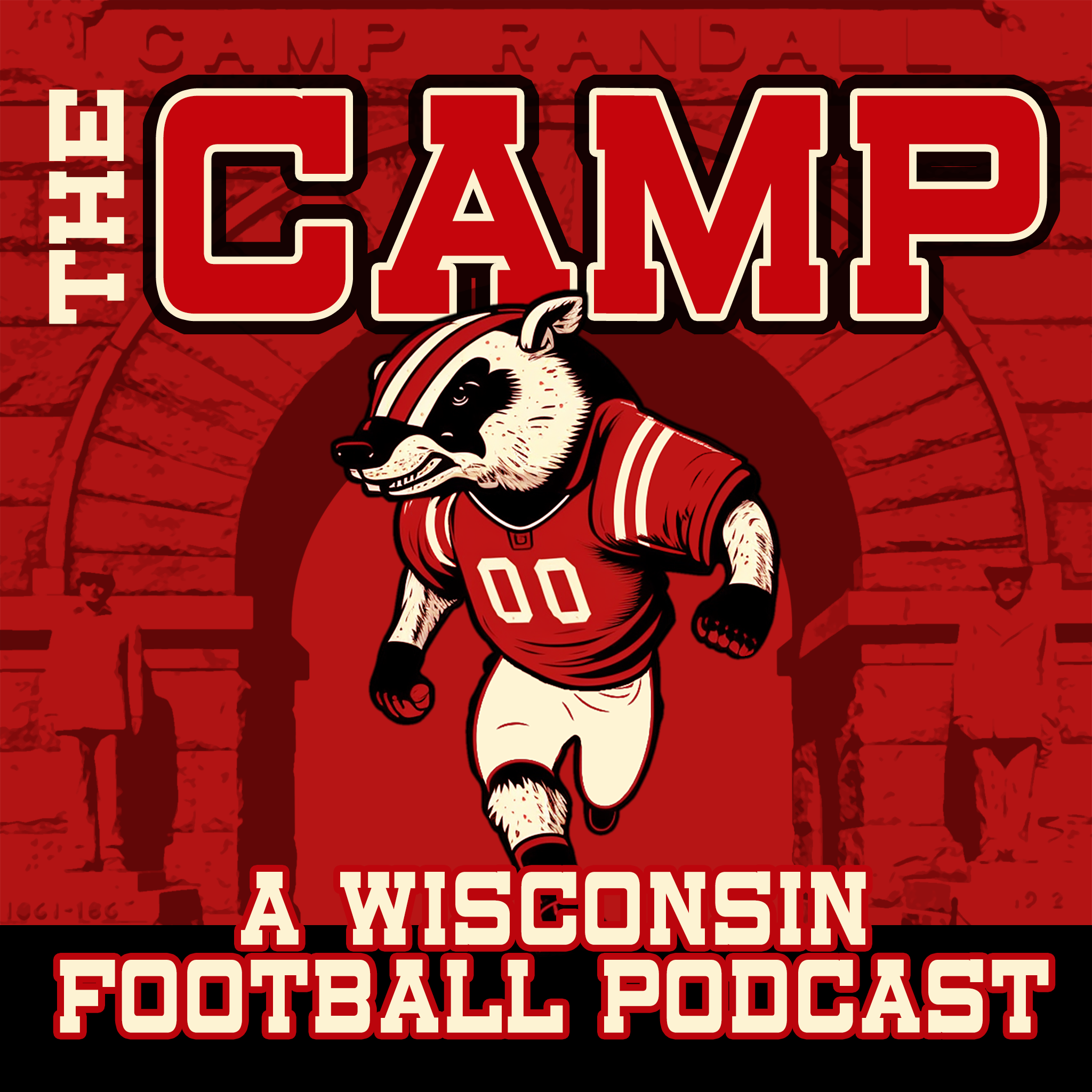 ⁣The Camp: Wisconsin falls at Washington State, Tanner Mordecai, Badgers defense