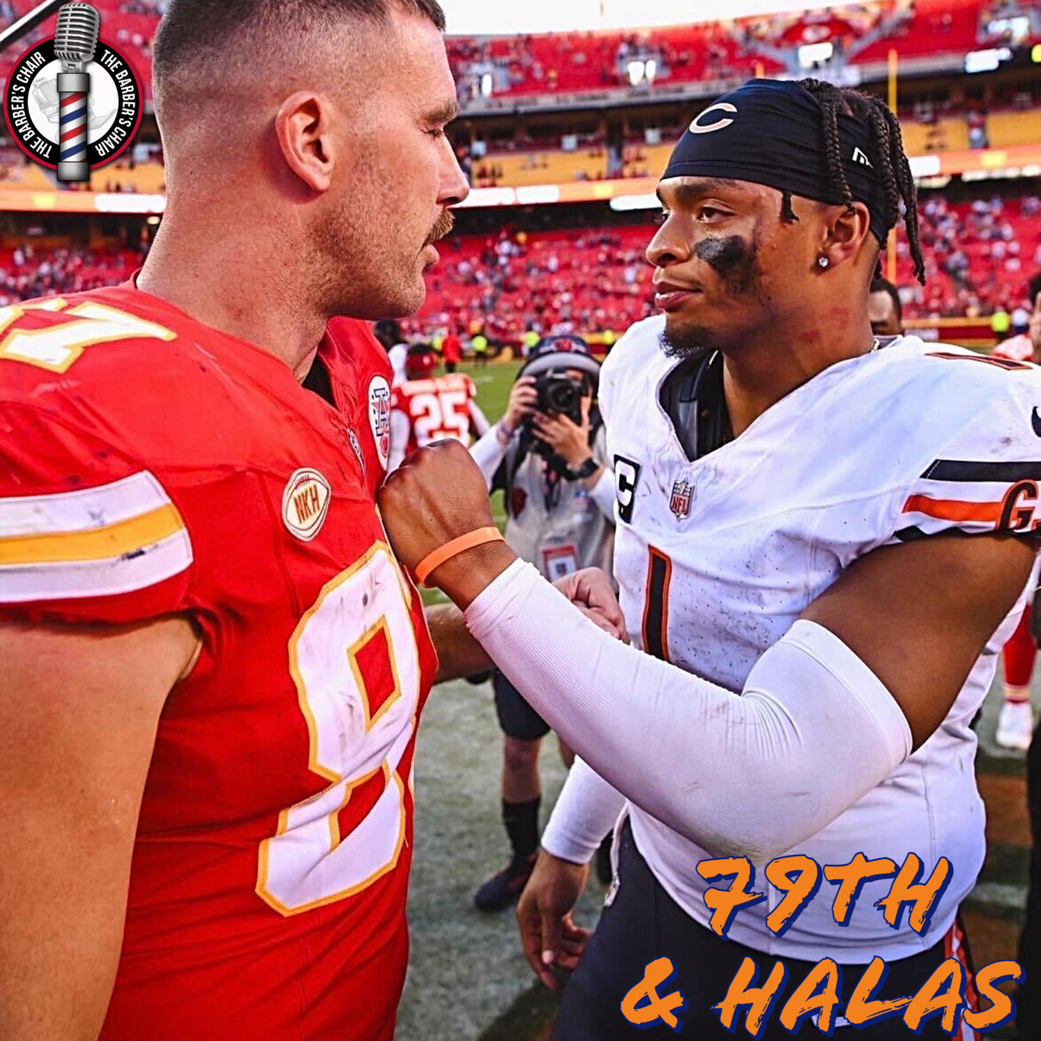 ⁣79th & Halas Ep.228: ROCK BOTTOM