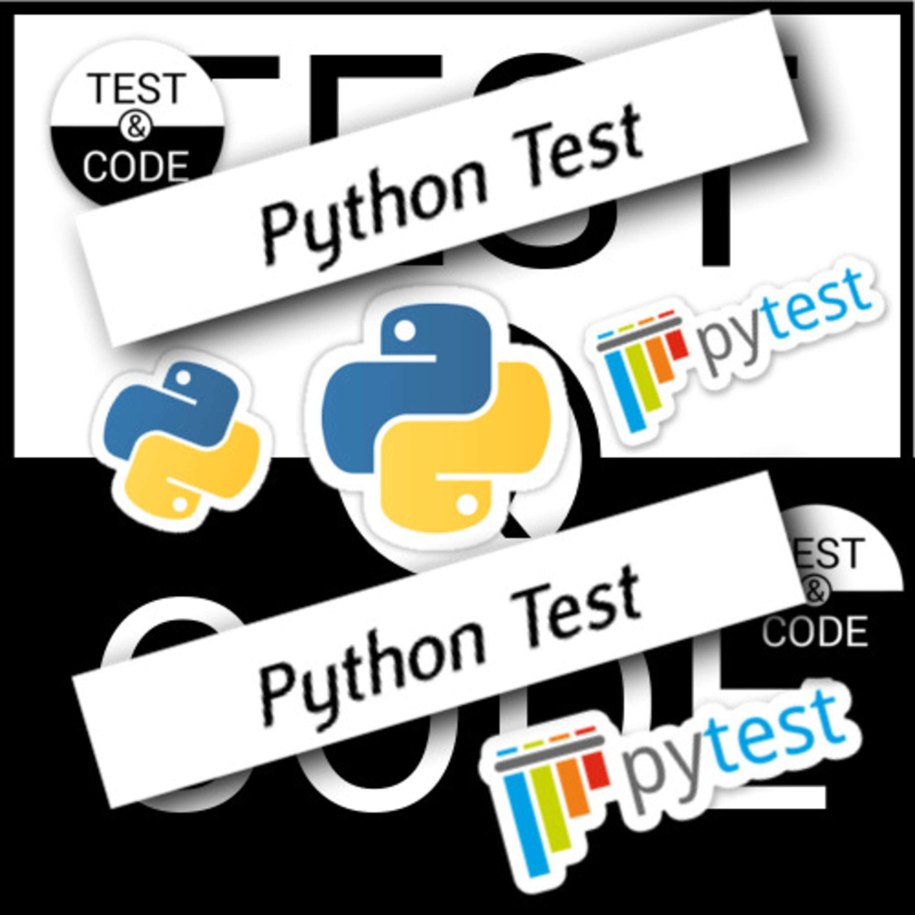 Test & Code in Python 