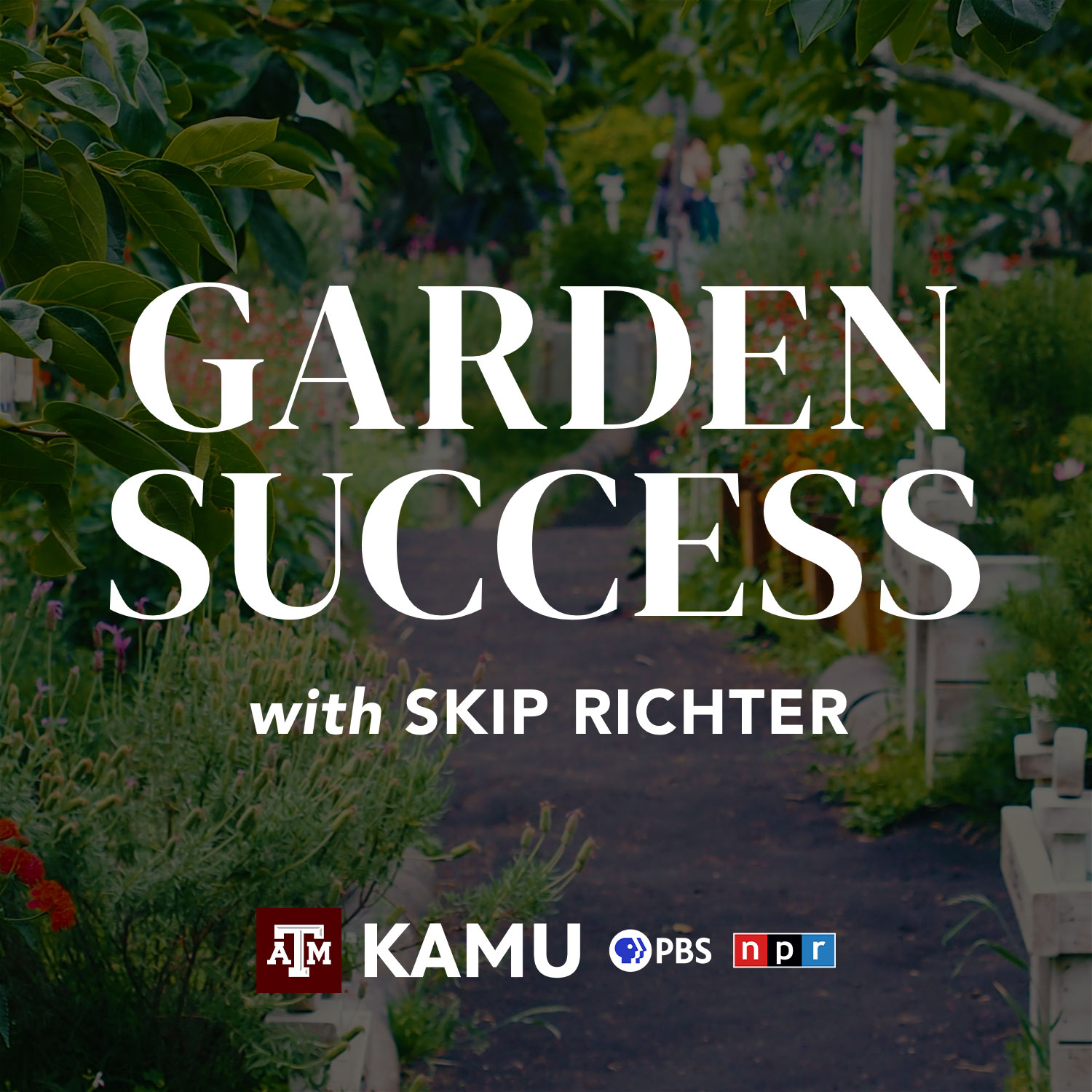 Garden Success with Skip Richter 