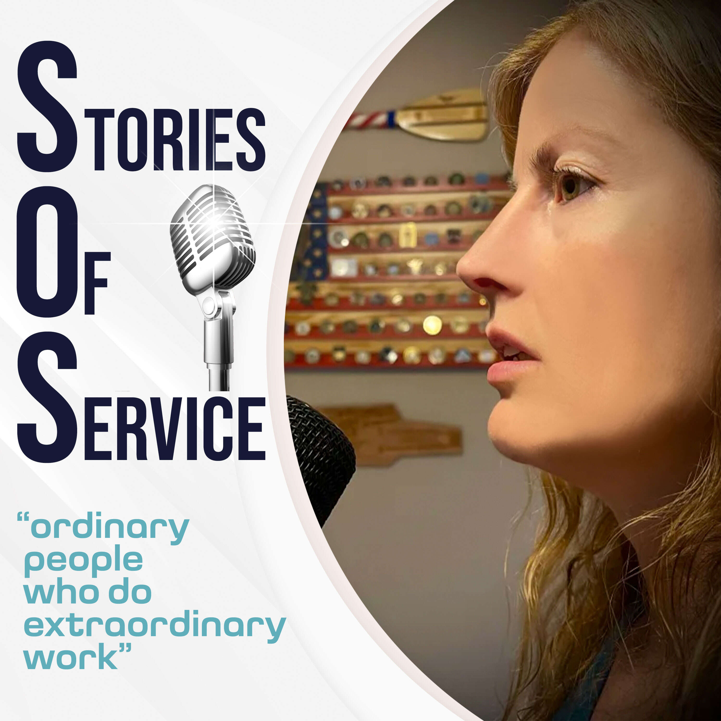 S.O.S. (Stories of Service) - Ordinary people who do extraordinary work 