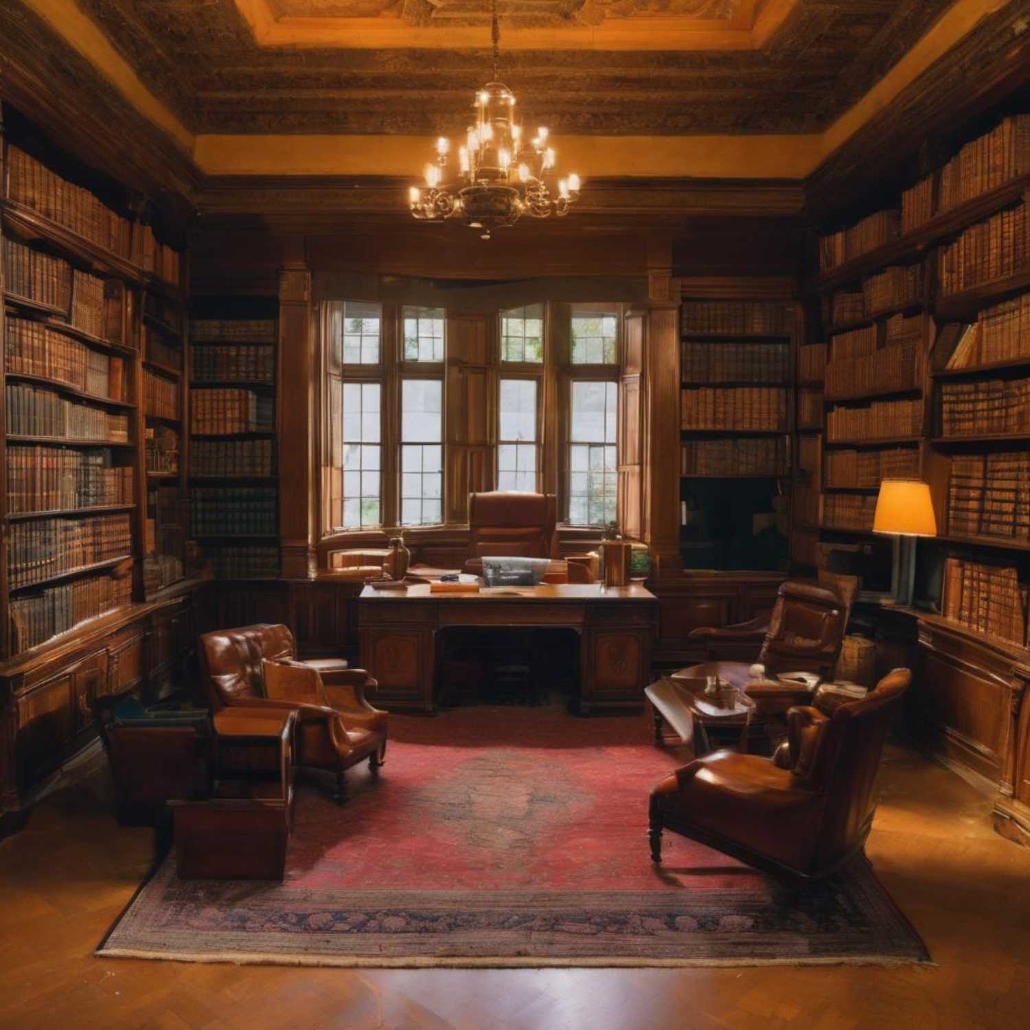 The Scholar's Corner 
