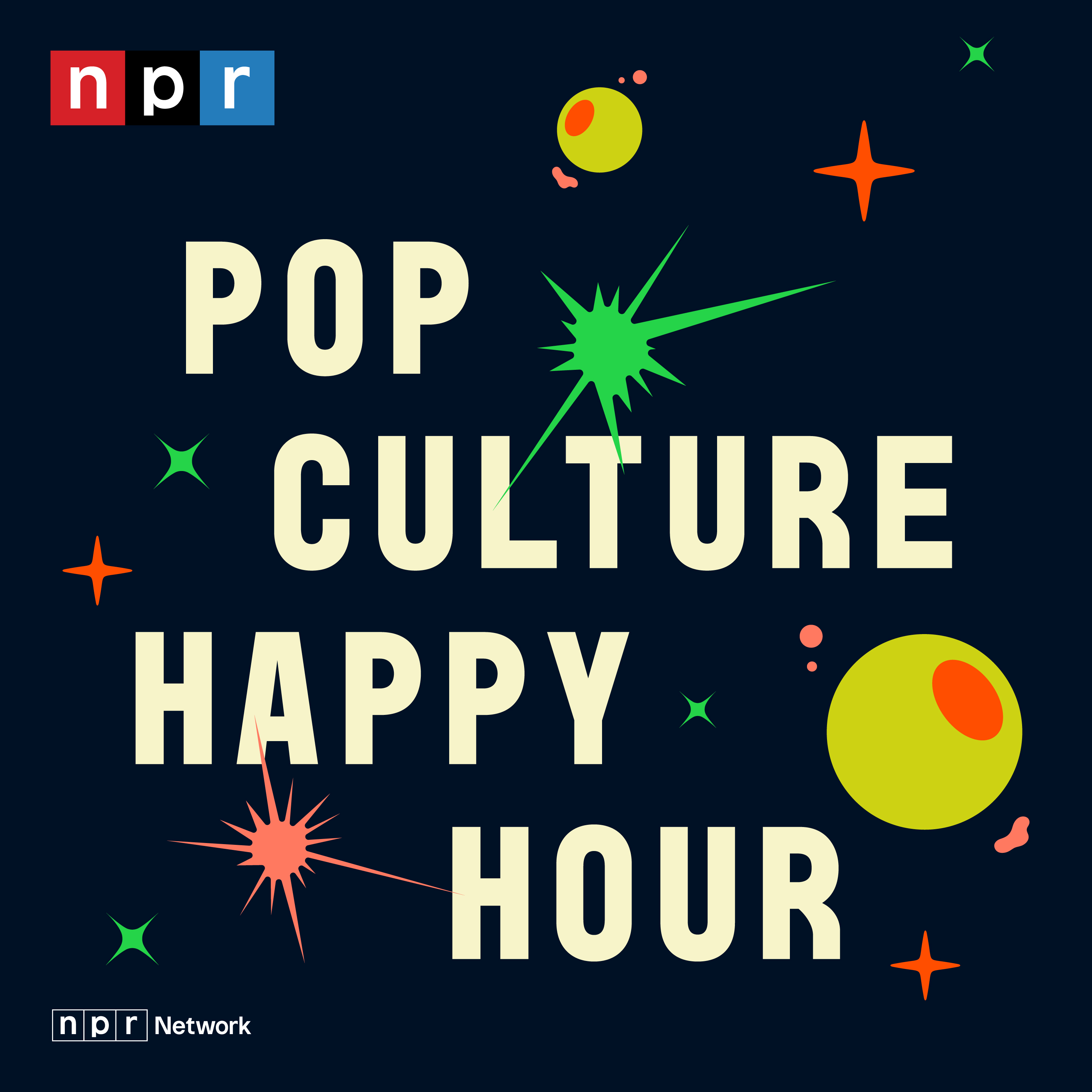 Pop Culture Happy Hour 