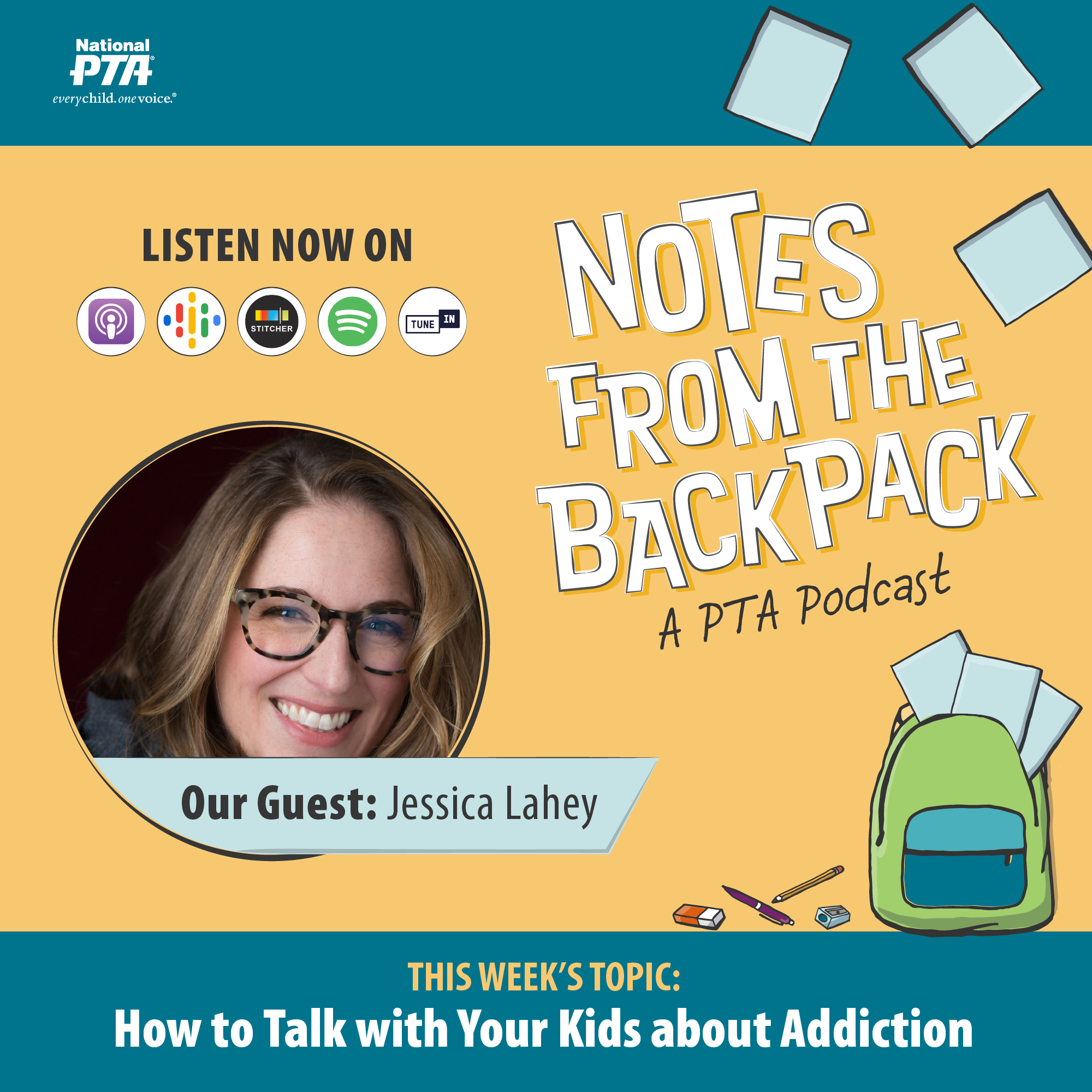 How to Talk with Your Kids About Addiction