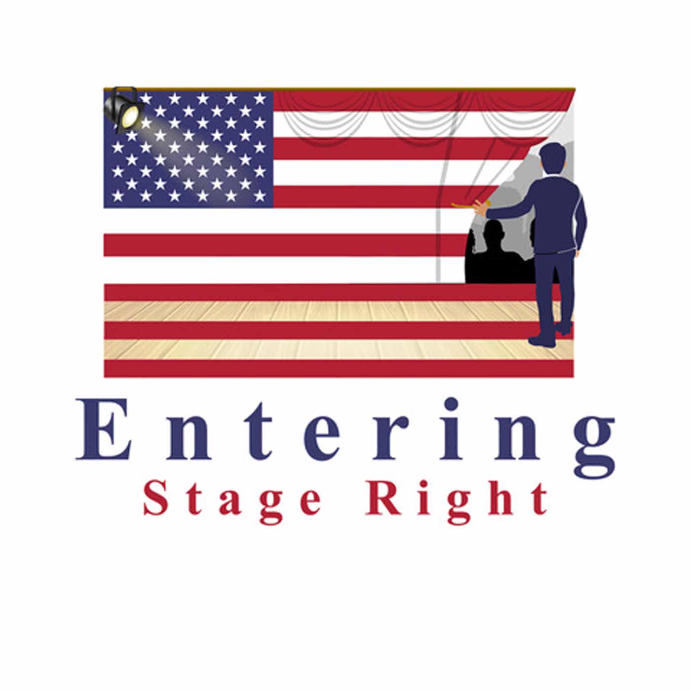 Entering Stage Right Podcast 