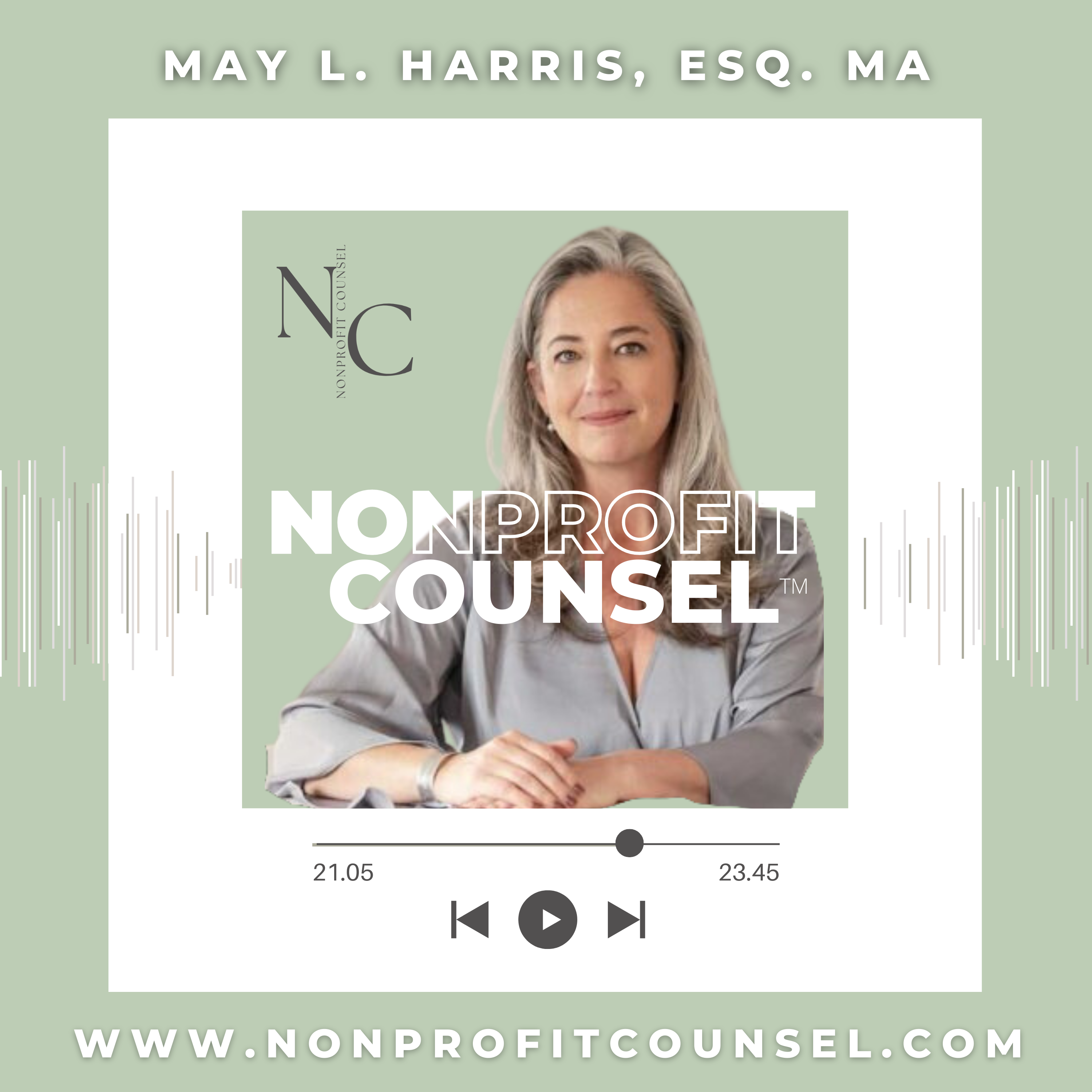 Nonprofit Counsel Podcast 