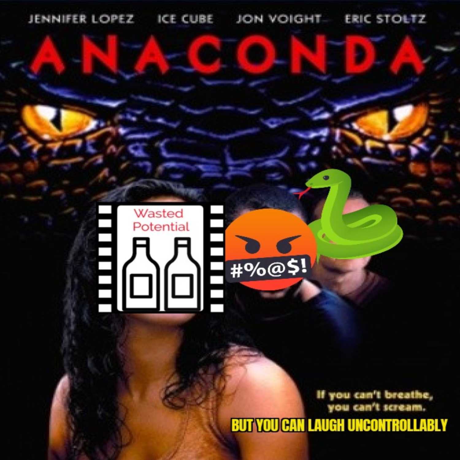 ⁣Anaconda '97