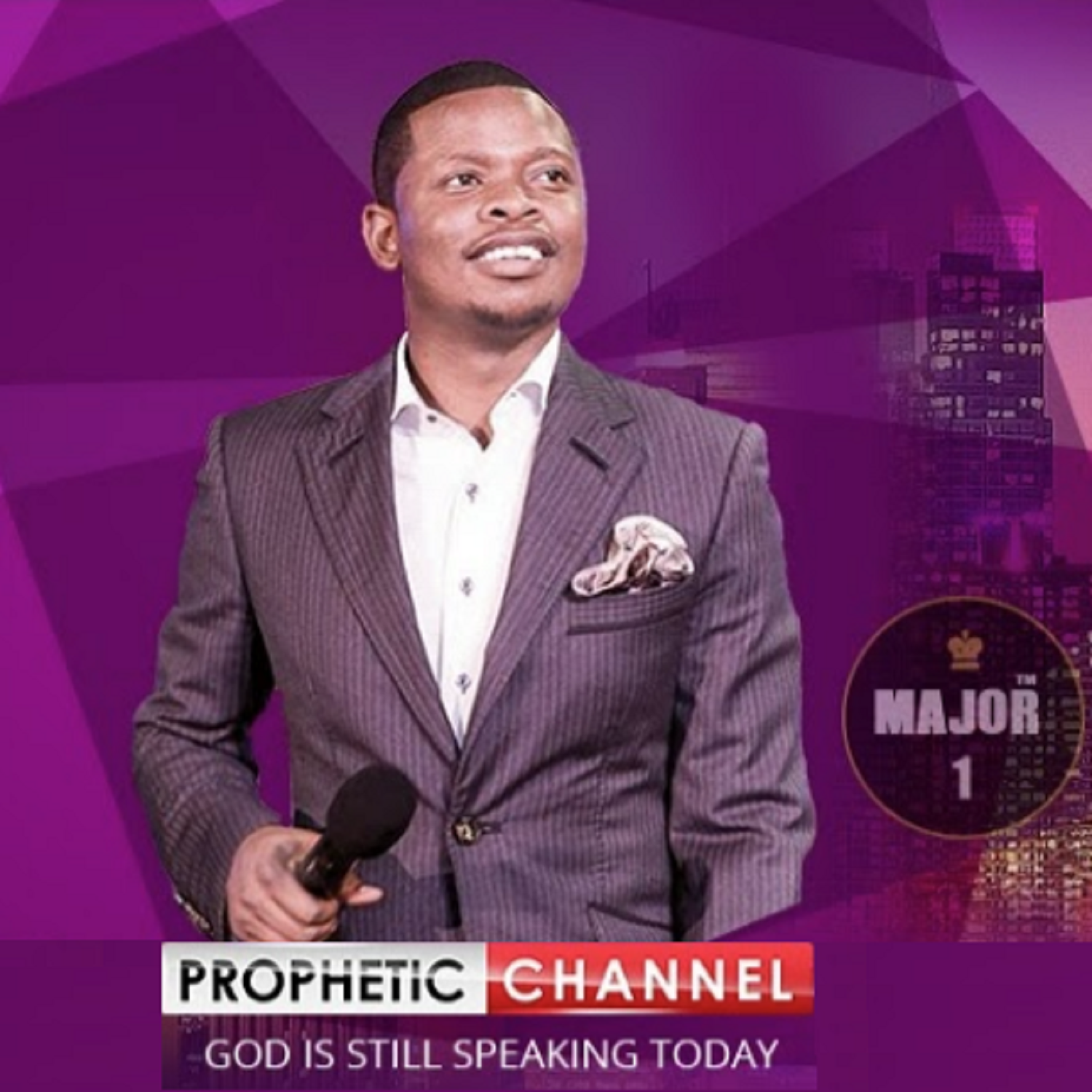 Prophet Shepherd Bushiri Official 