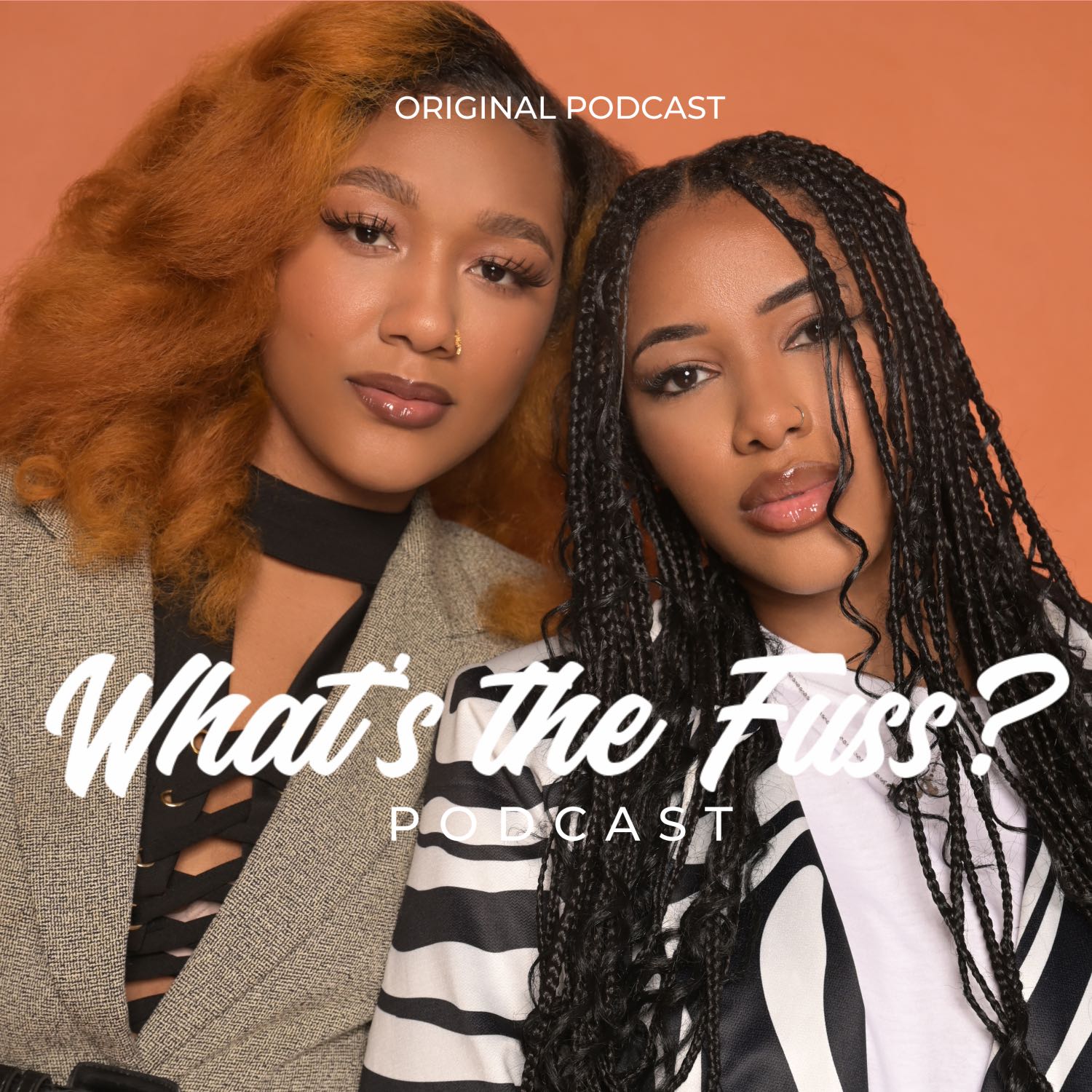 What's the Fuss Podcast 