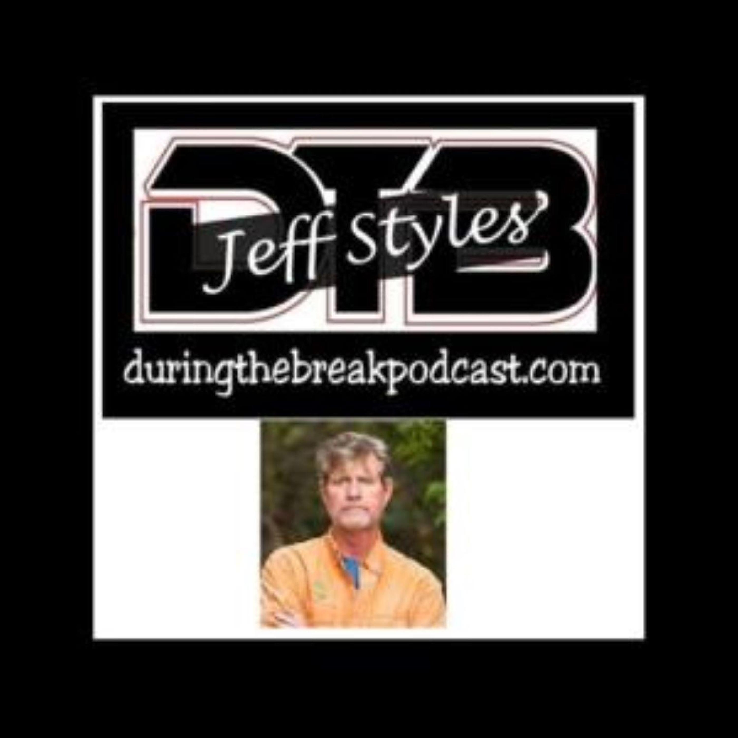 ⁣Weekend Windup with Jeff Styles! Headlines & Opinions (Stories of Kevin West) 9/22/23