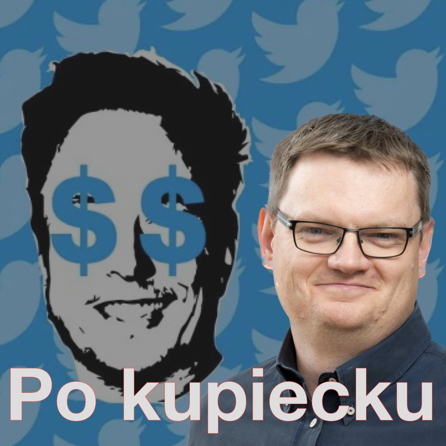 O twitterowych znaczkach - po kupiecku! |  Pogodne Szorty #67