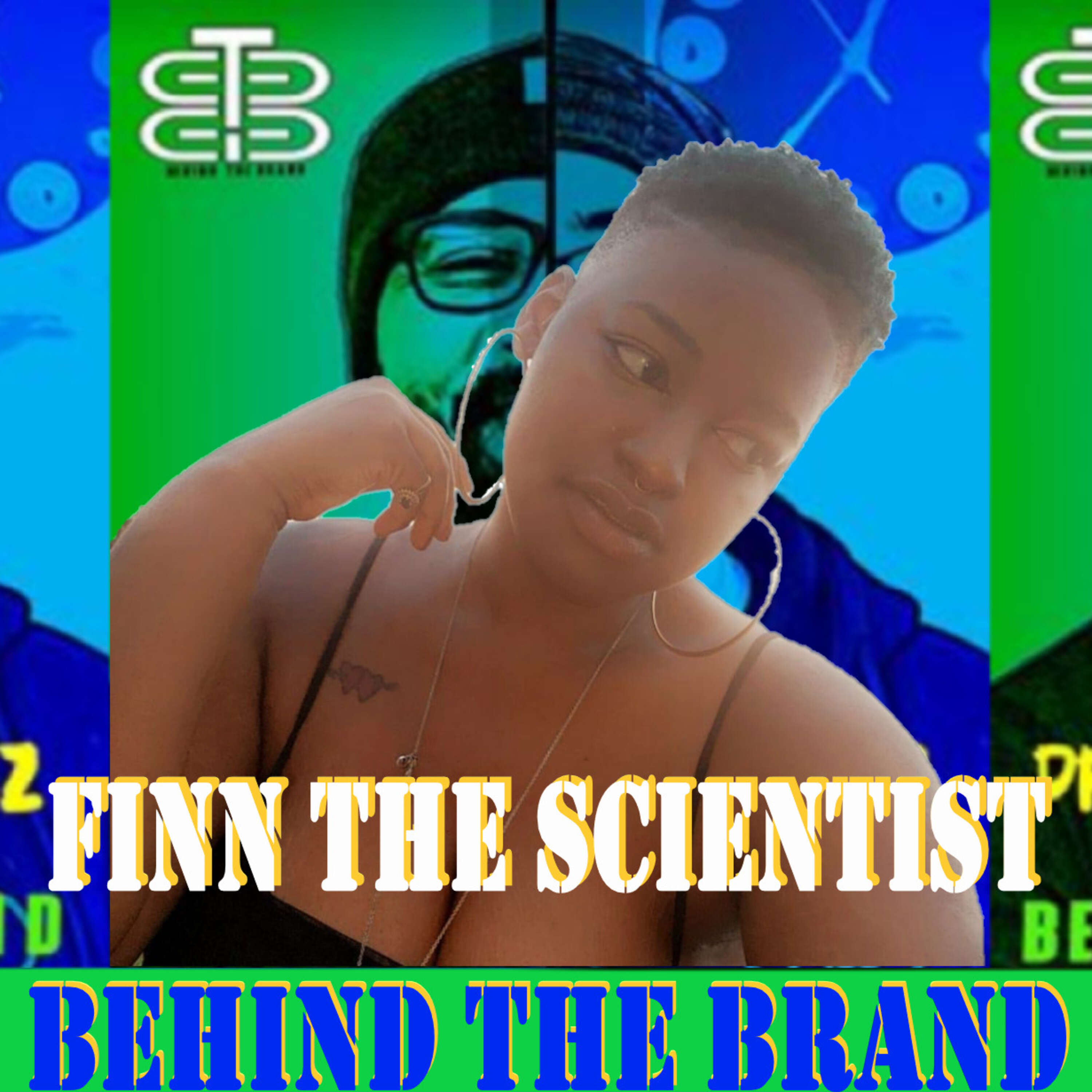 Behind the Brand with Prestige & EZ BlueZ: Finn The Scientist