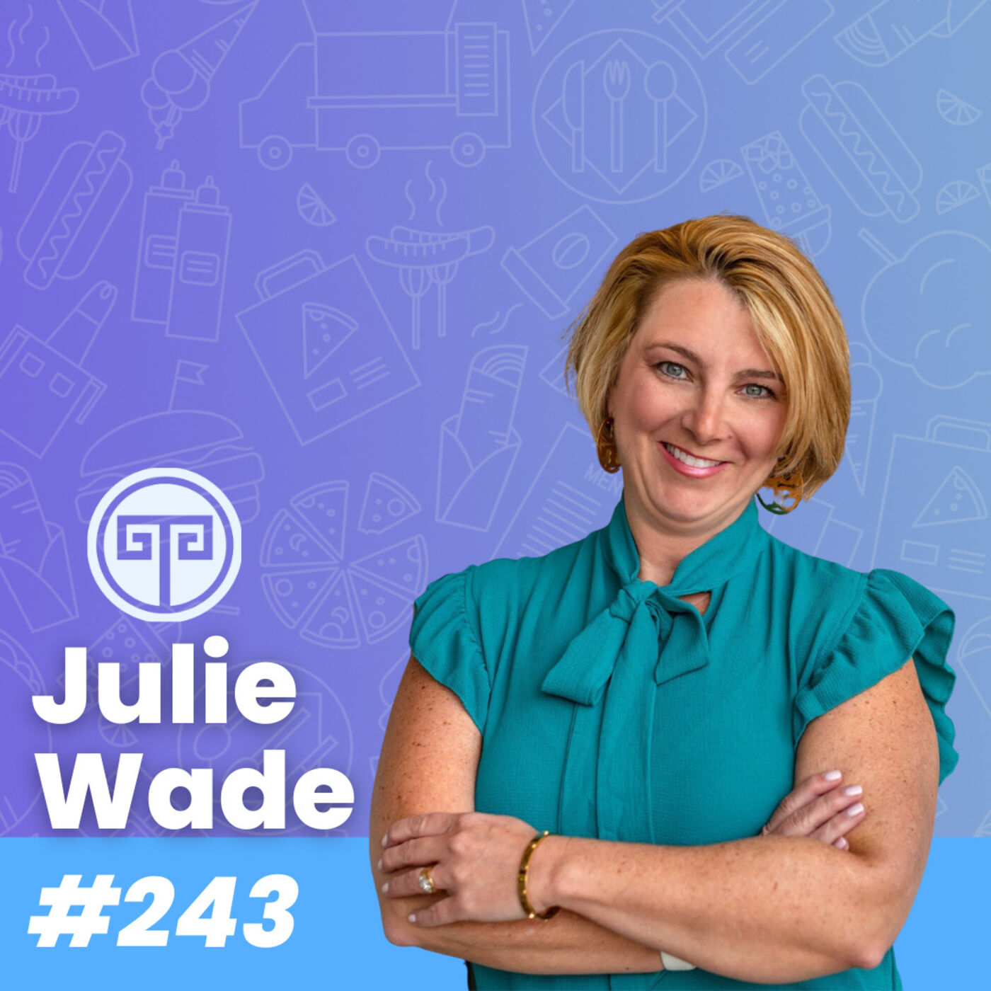 ⁣Marketing Strategy: The Mediterranean Way With Julie Wade