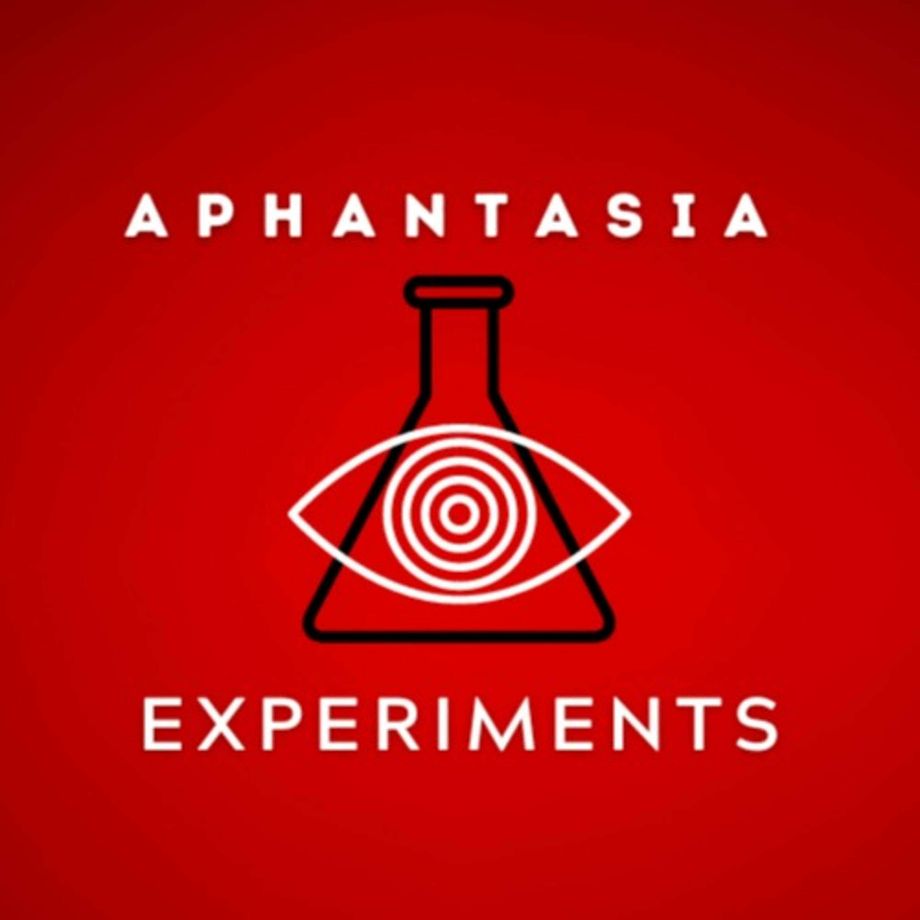 Aphantasia Experiments 