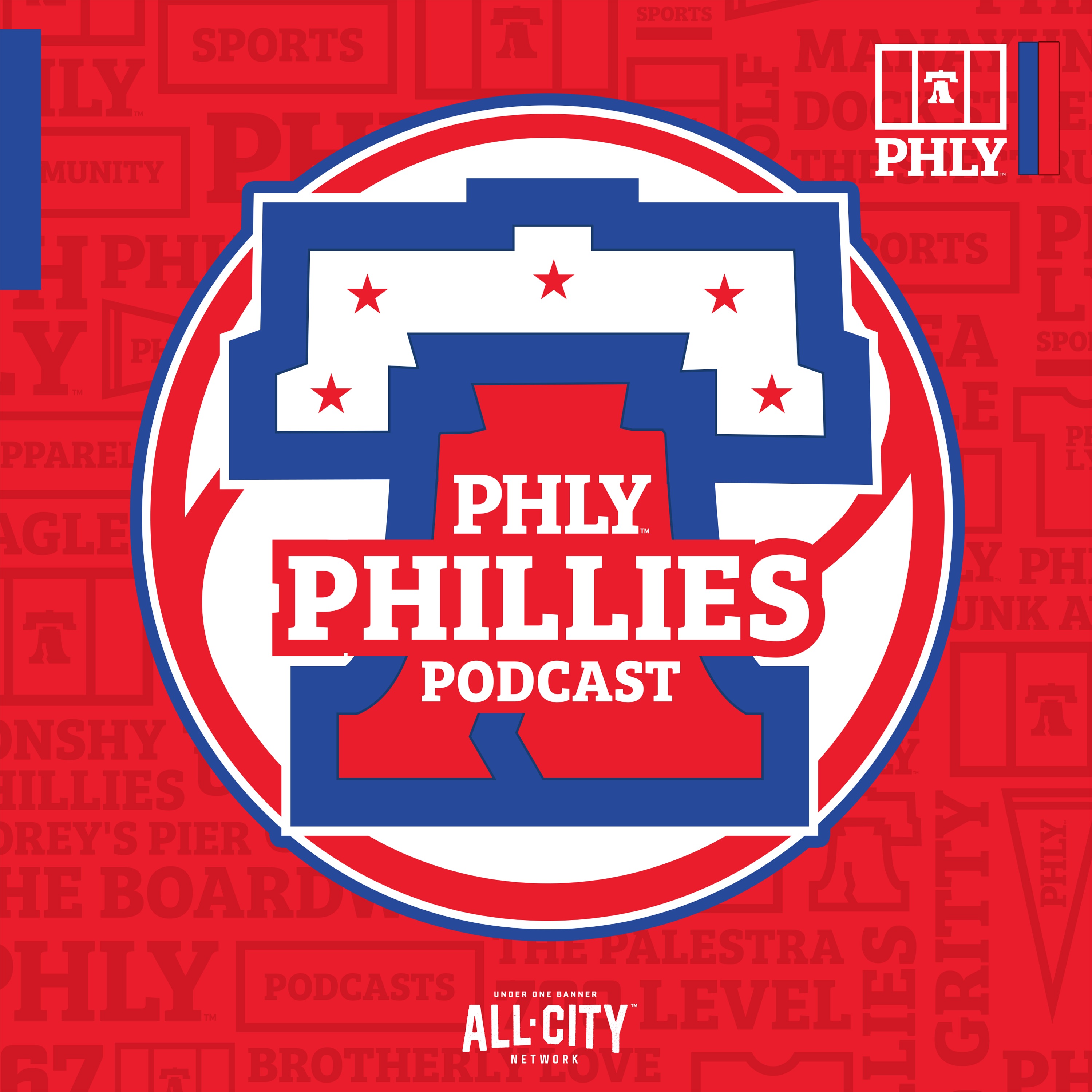 Introducing the PHLY Phillies podcast! Craig Kimbrel calms the pen as Philadelphia ties the series