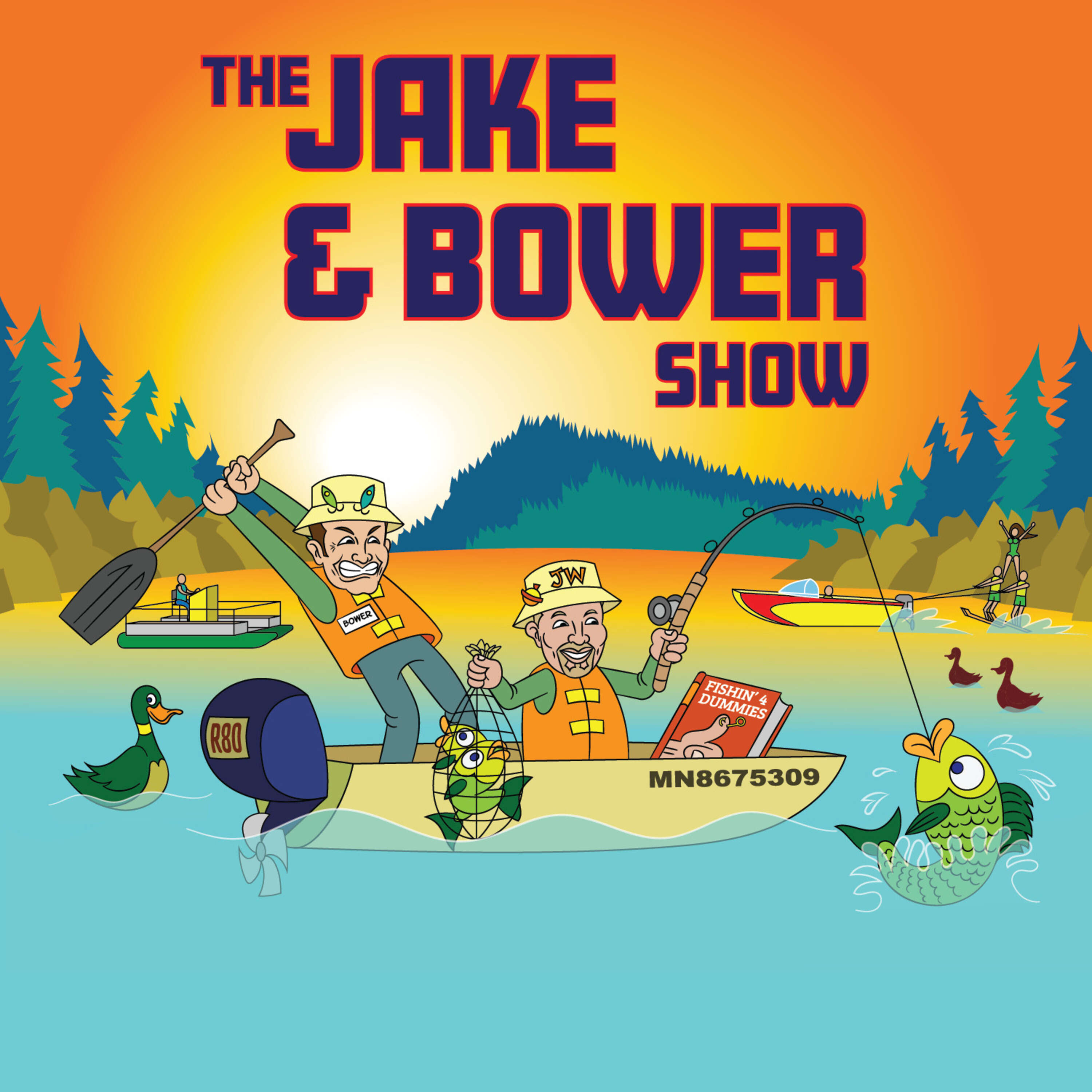 The Jake & Bower Show 