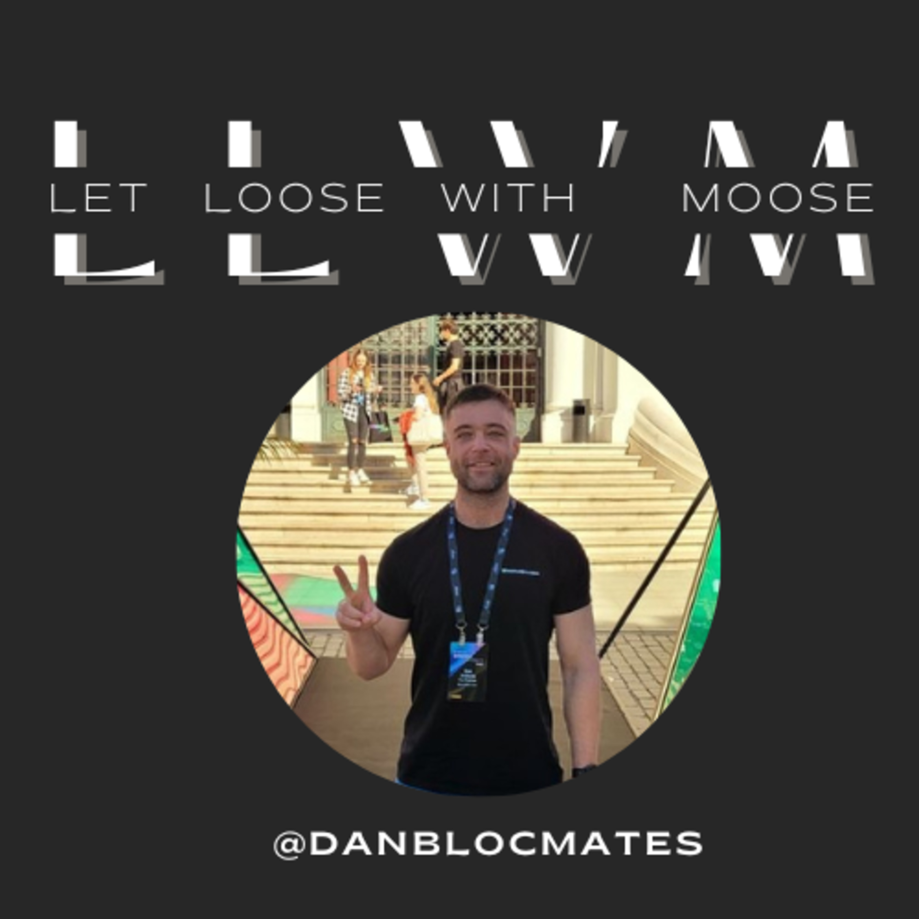 ⁣Let Loose With Moose Ep 17 ft. Dan from Blocmates