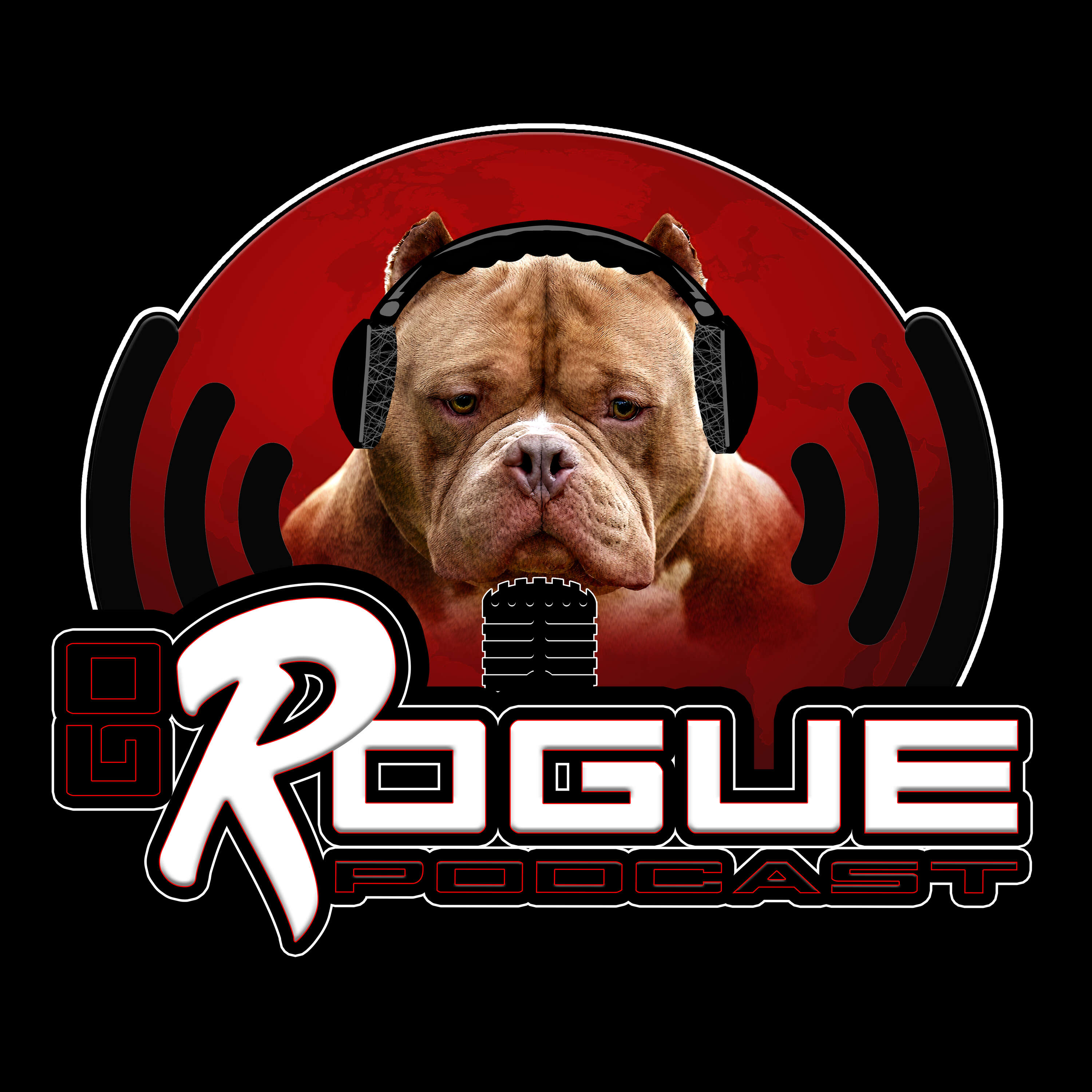 The Go Rogue Podcast 