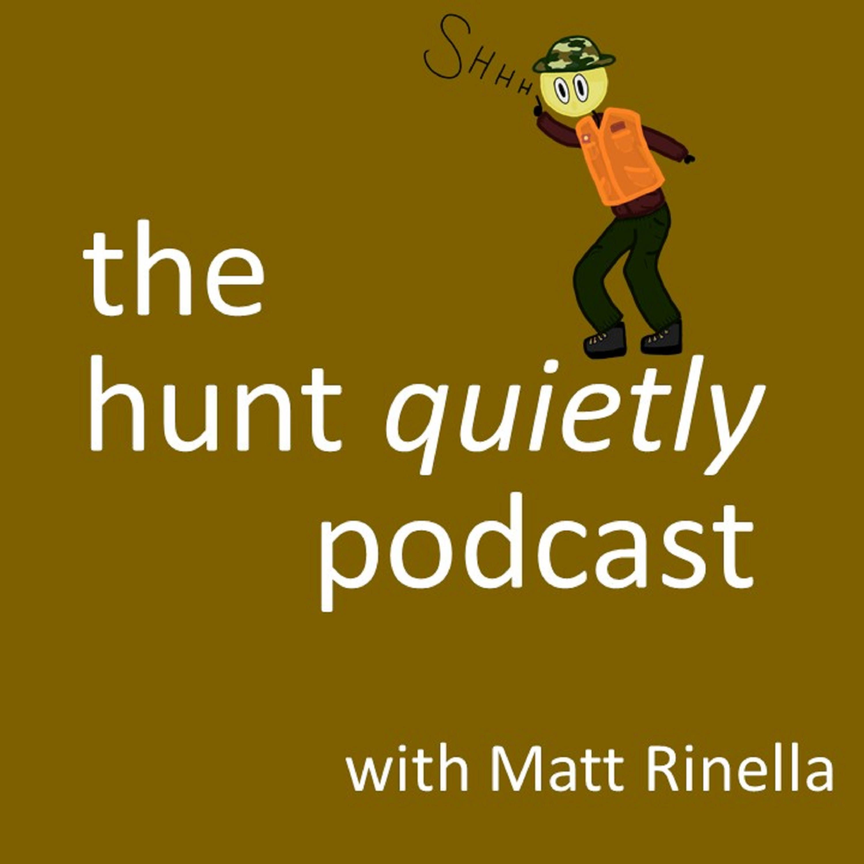 ⁣Episode 86.  The Surfing-Hunting Interface, Part 1