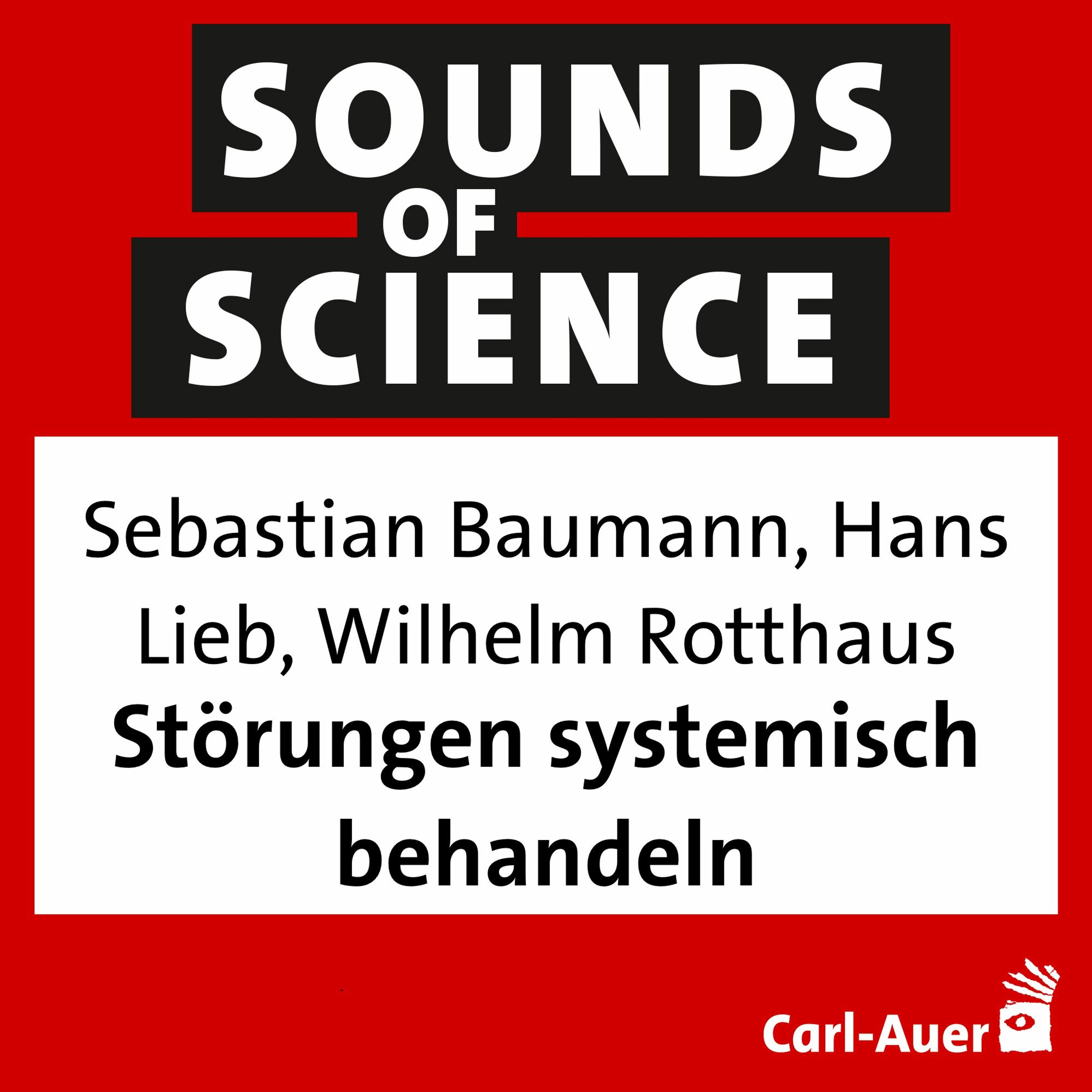 ⁣#166 Sebastian Baumann, Hans Lieb, Wilhelm Rotthaus - Störungen systemisch behandeln