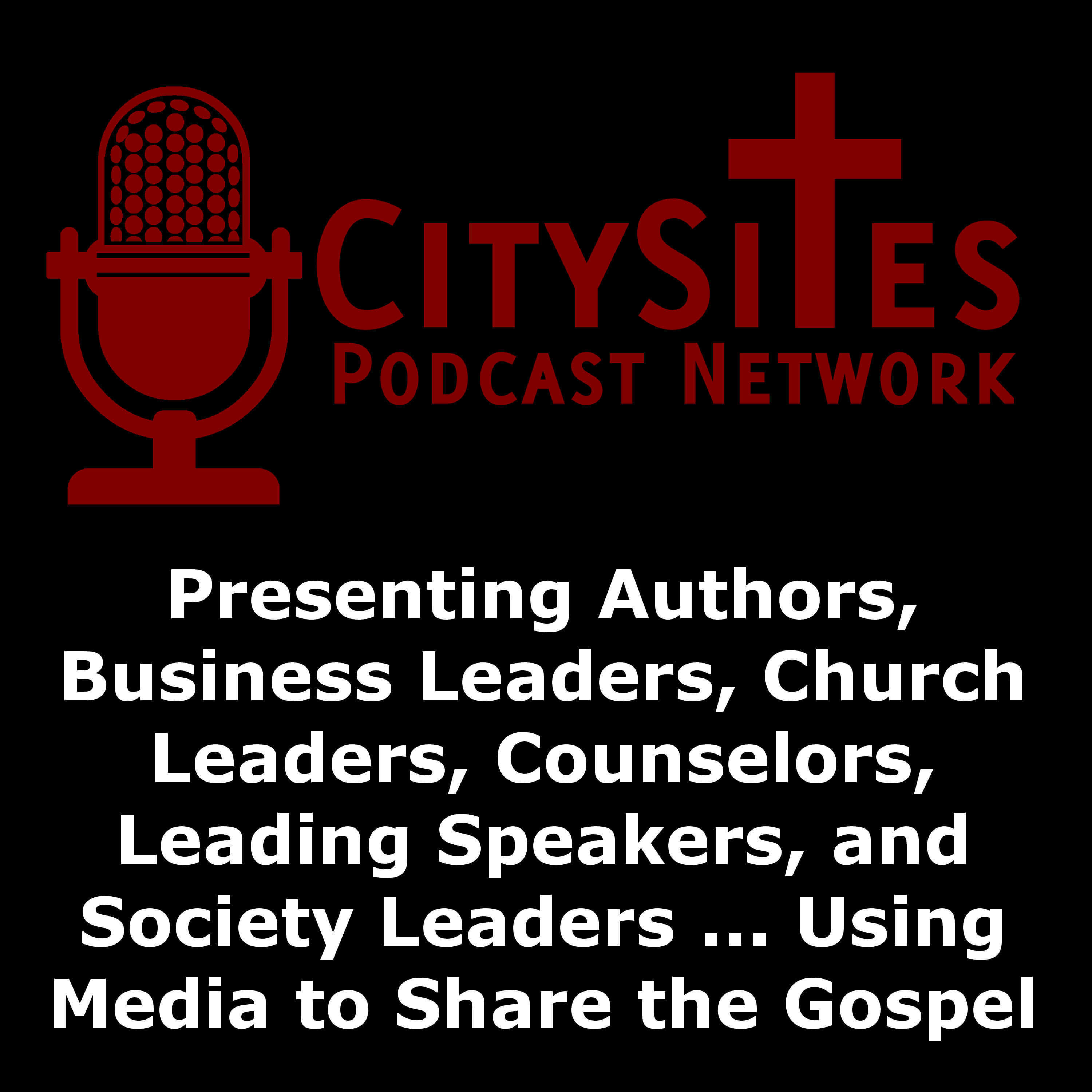 CitySites Podcast Network 