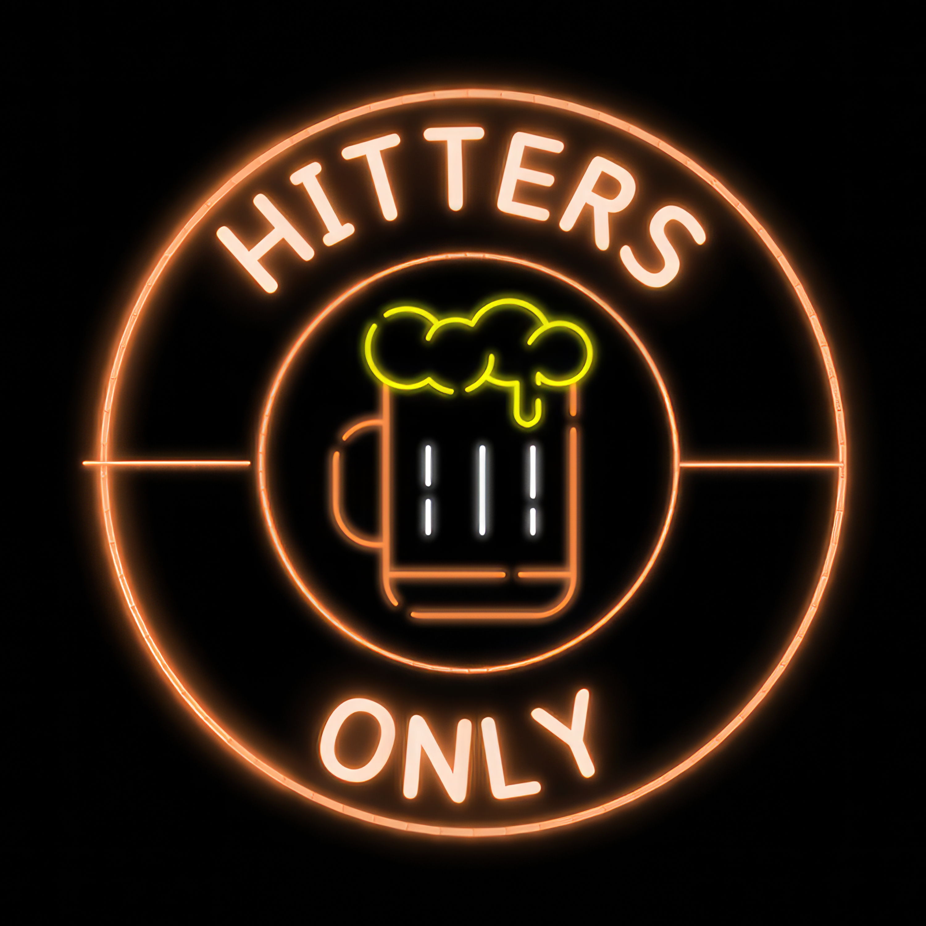 Hitters Only Podcast 