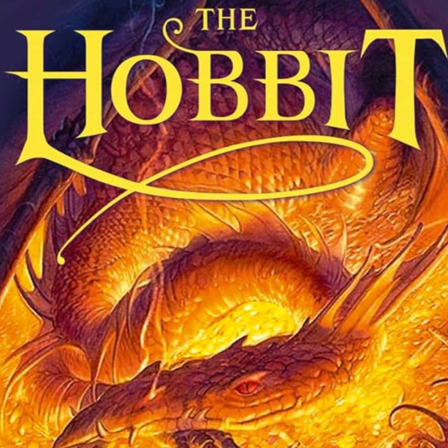 ⁣The Hobbit by J. R. R. Tolkien Audiobook, Chapter 19 of 19