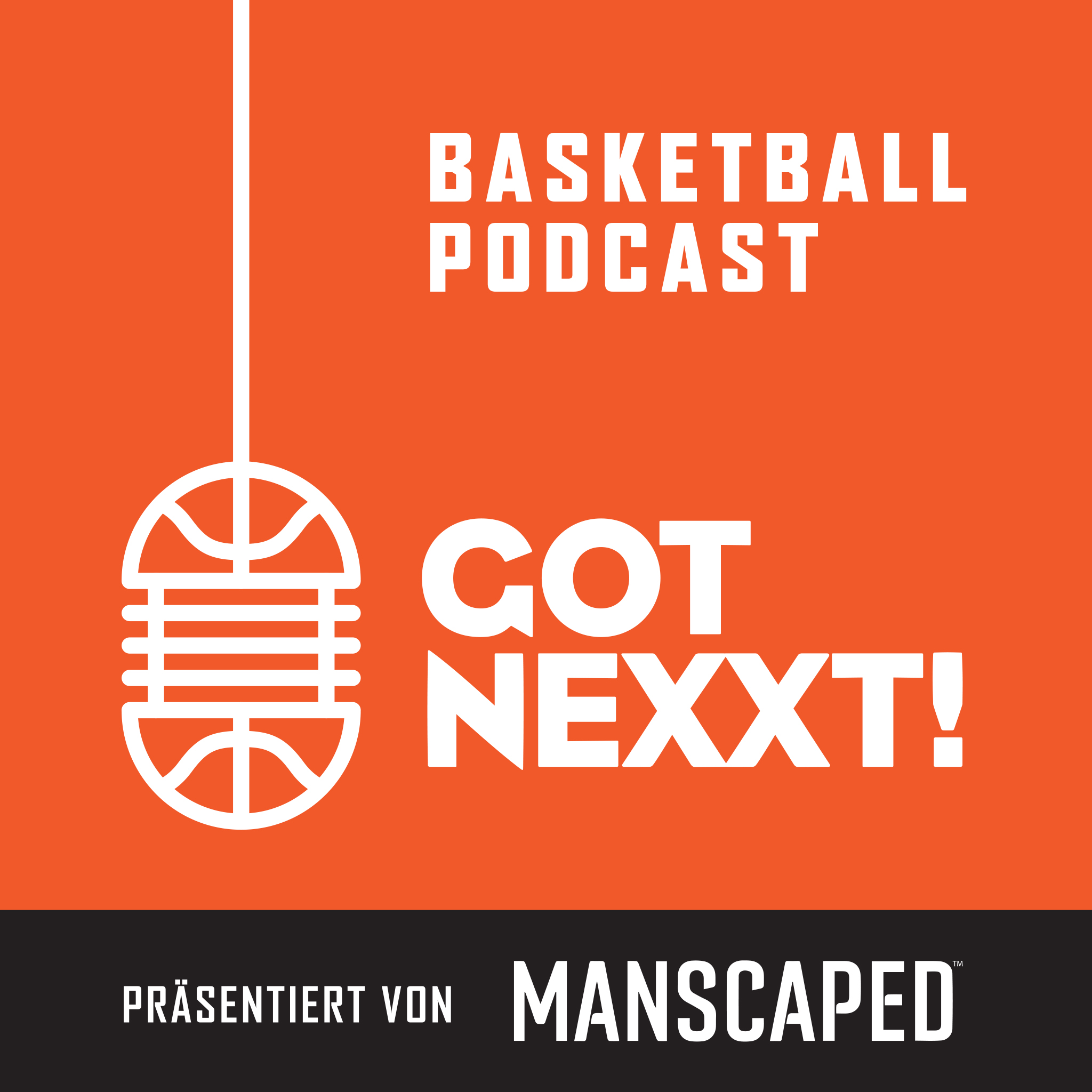 Got Nexxt – Der NBA und Basketball Podcast 