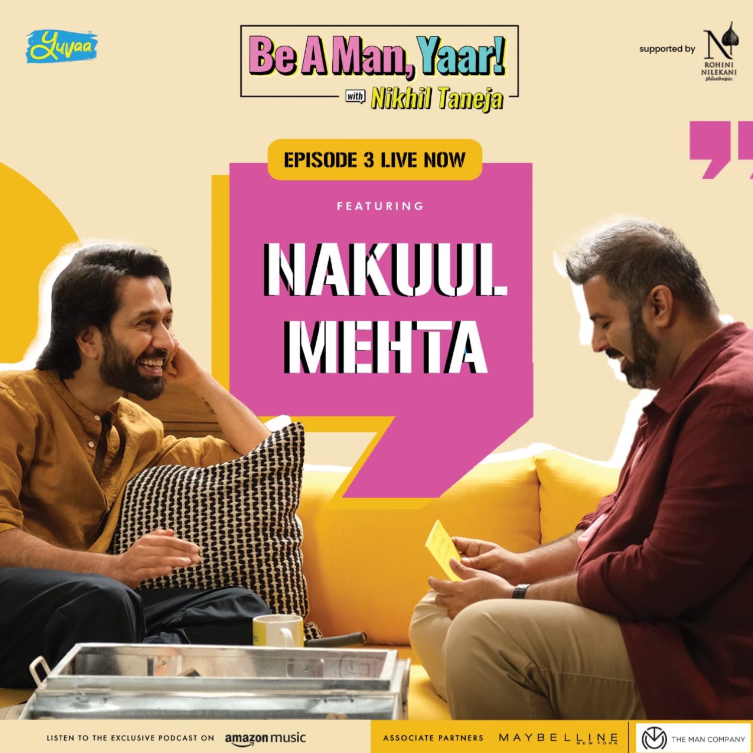 ⁣Nakuul Mehta - Aap Ka Apna