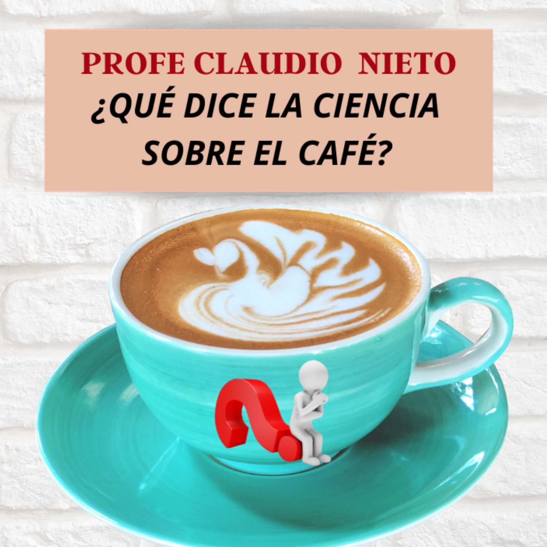 ⁣129. CAFÉ ¿BENEFICIOSO o MALO para la salud? Acrilamida, Cafeína, Hipertensión, Parkinson, Alzheimer…