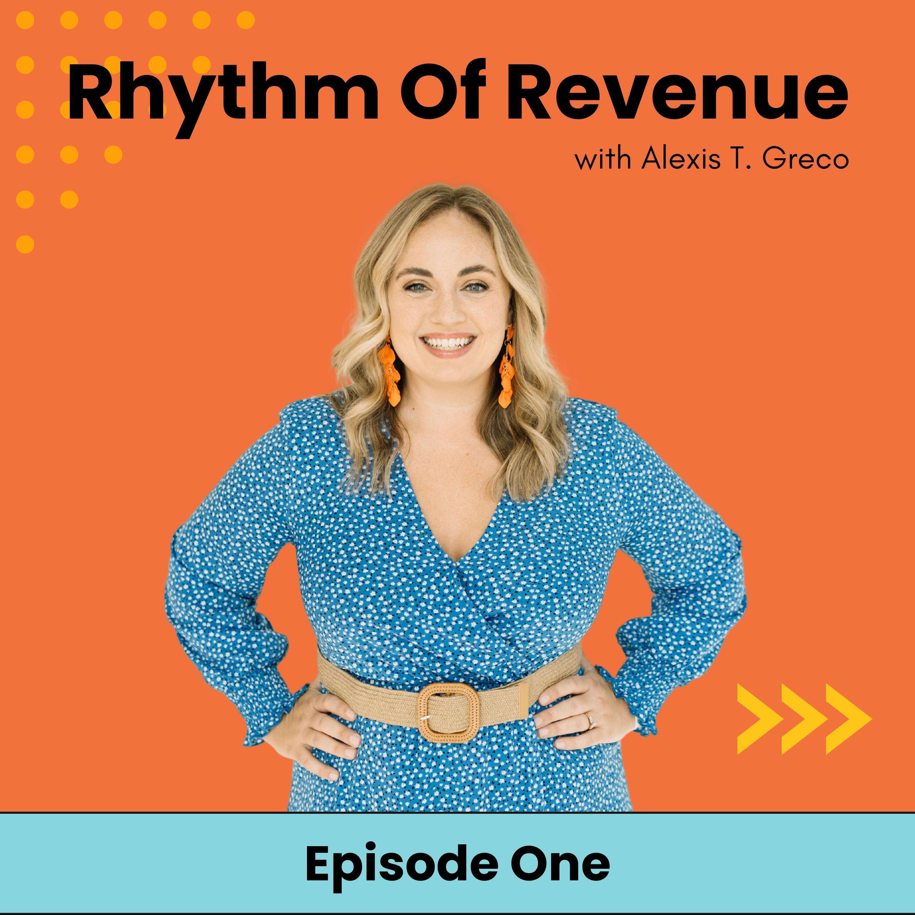 Rhythm Of Revenue: Day One