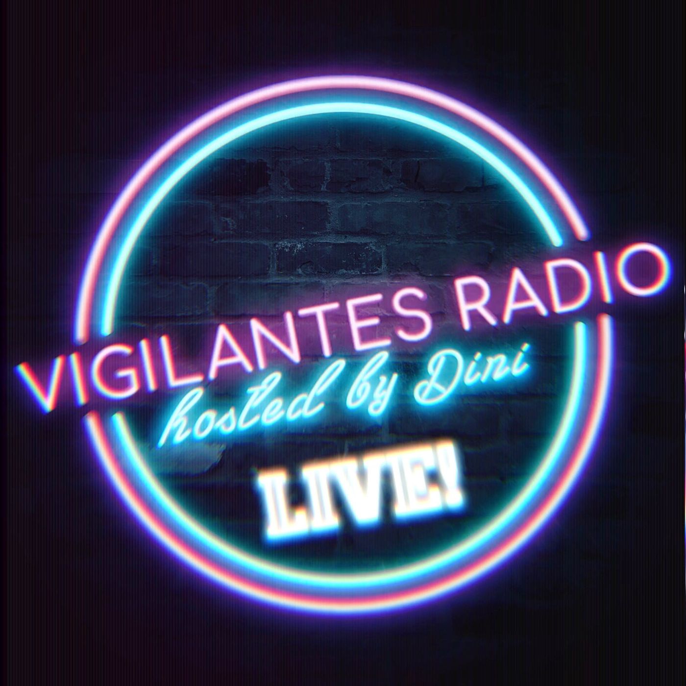 Vigilantes Radio Live! 