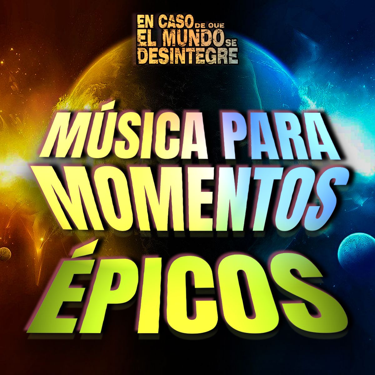 Música Para Momentos Épicos