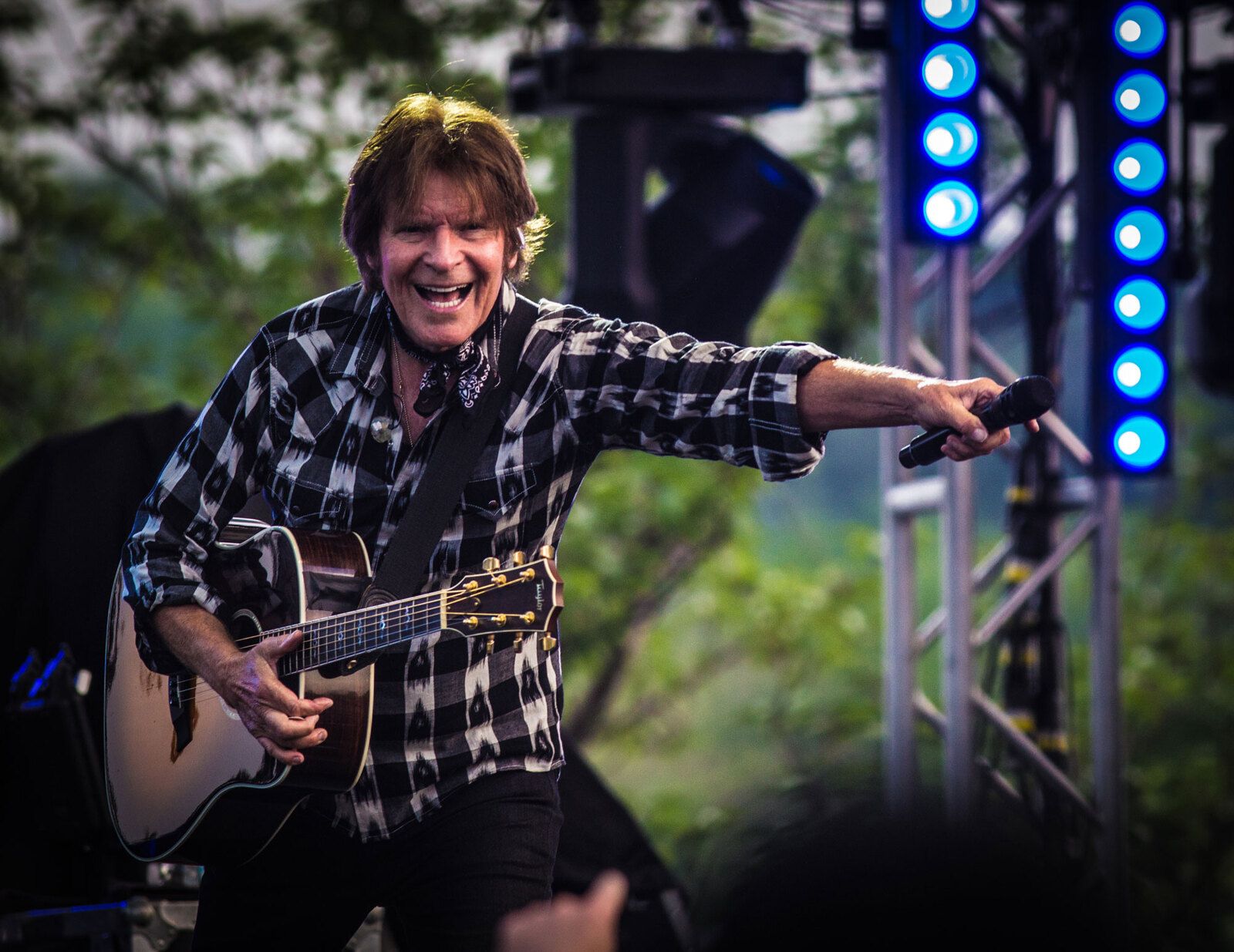 Pod Pick: John Fogerty