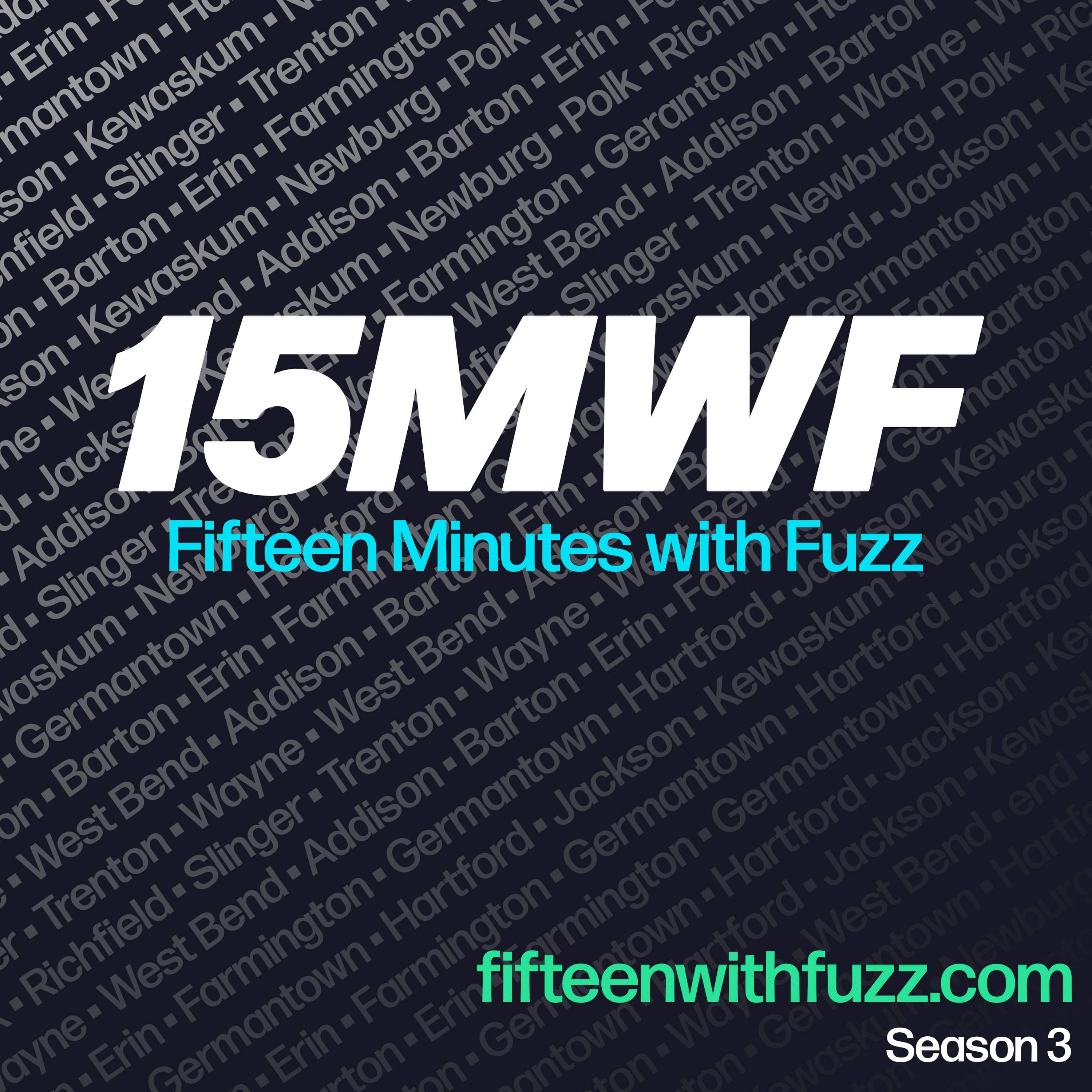 Fifteen Minutes with Fuzz 