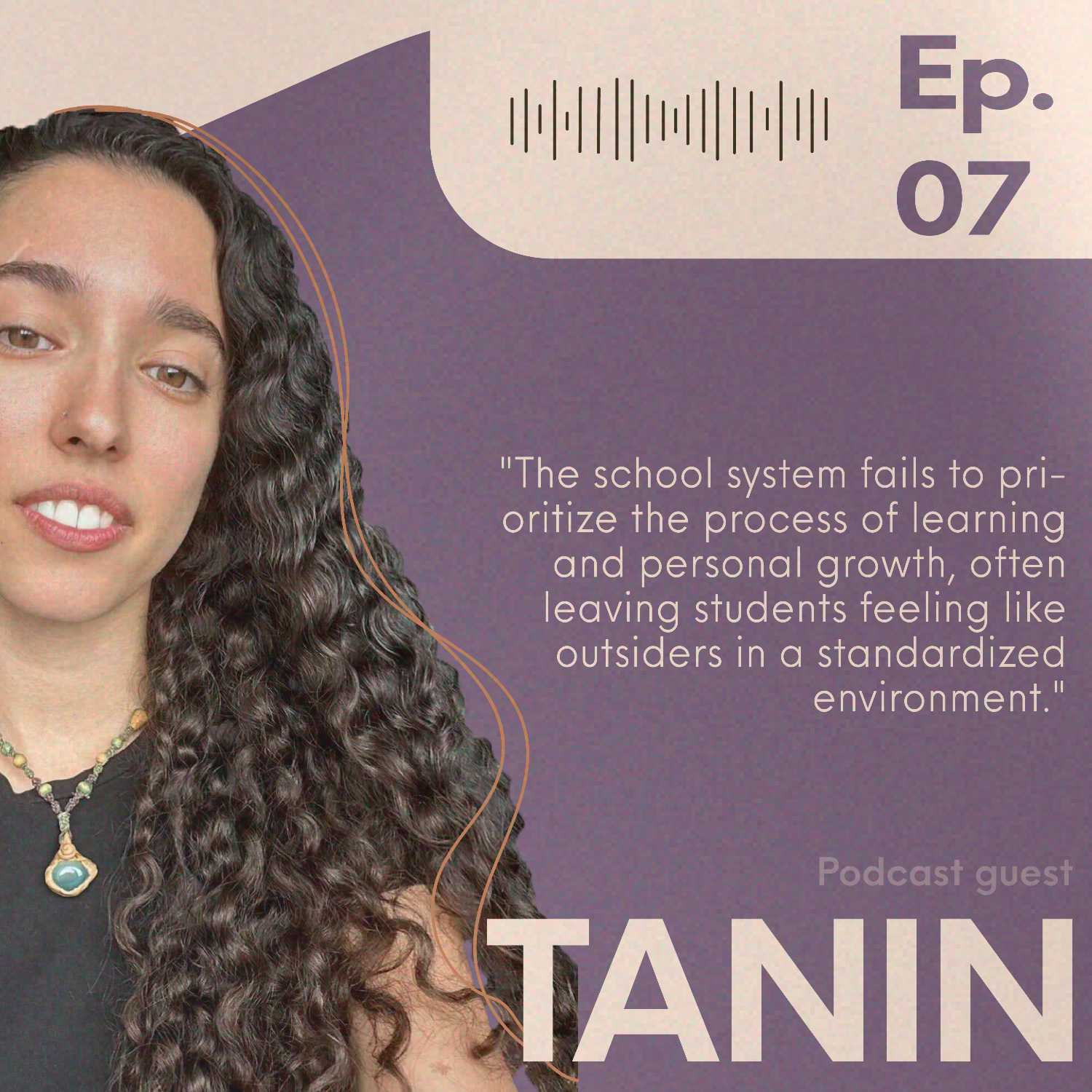 Beyond Grades: Tanin's Call for a Paradigm Shift in Education and Learning Process