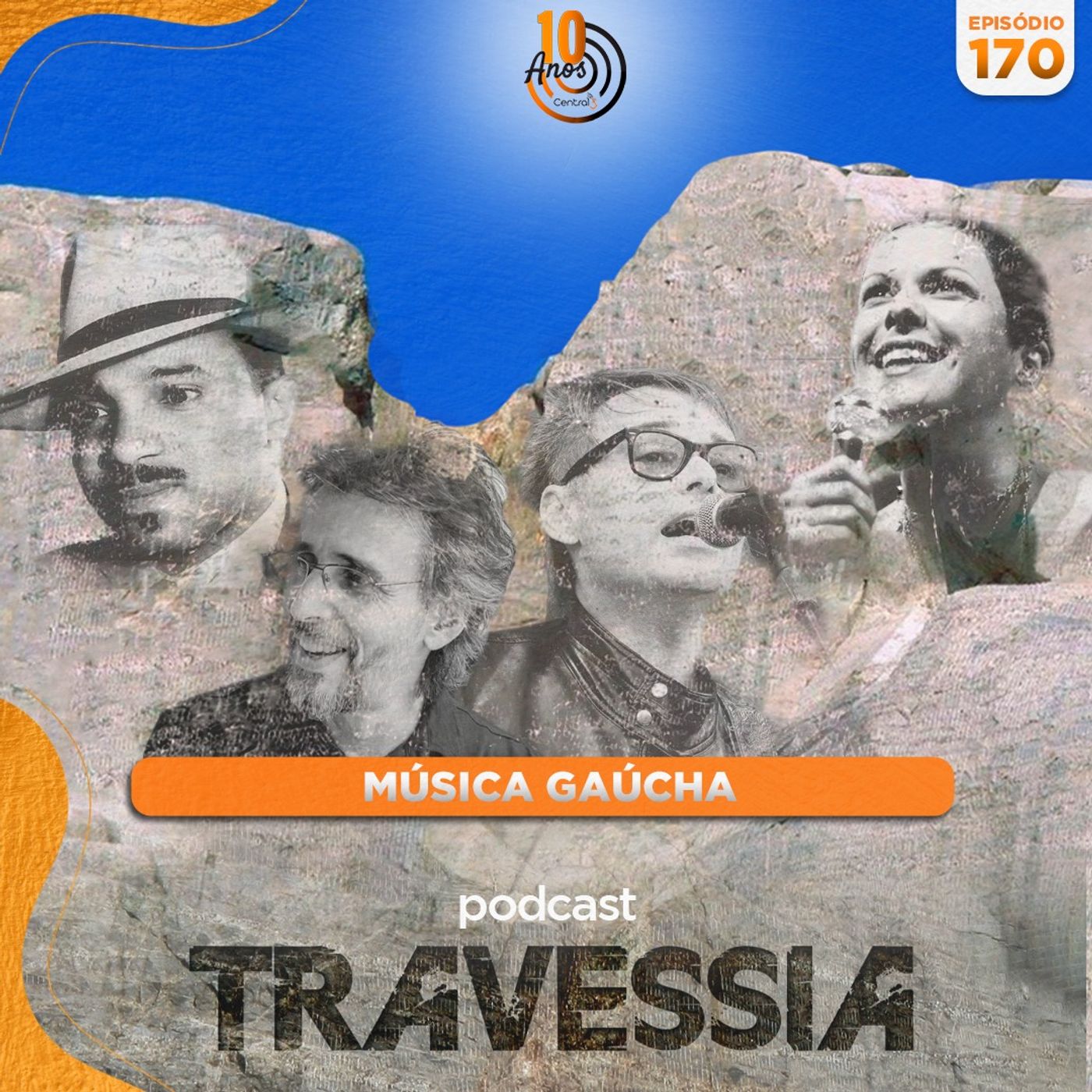 ⁣#170: Música gaúcha