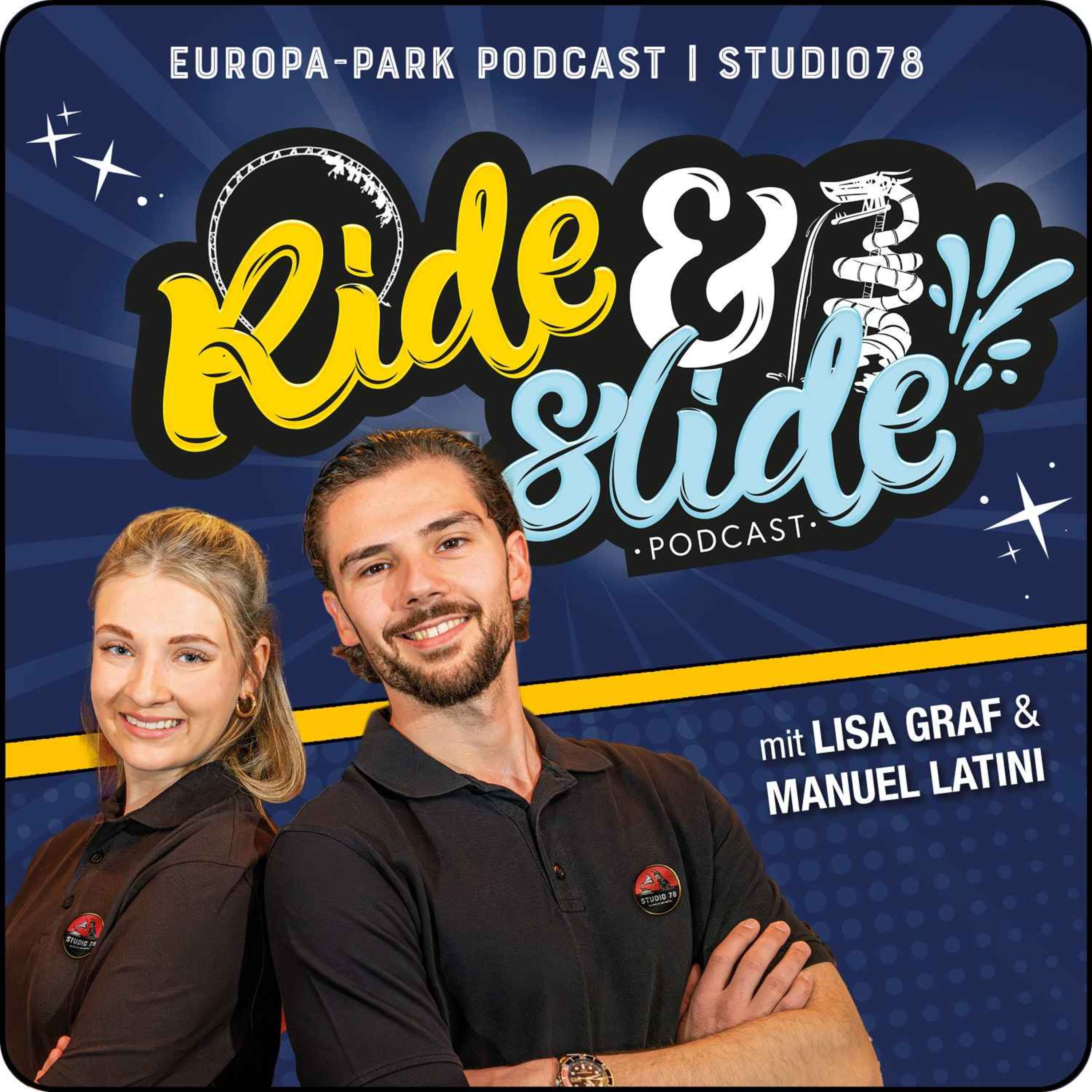 Ride & Slide 