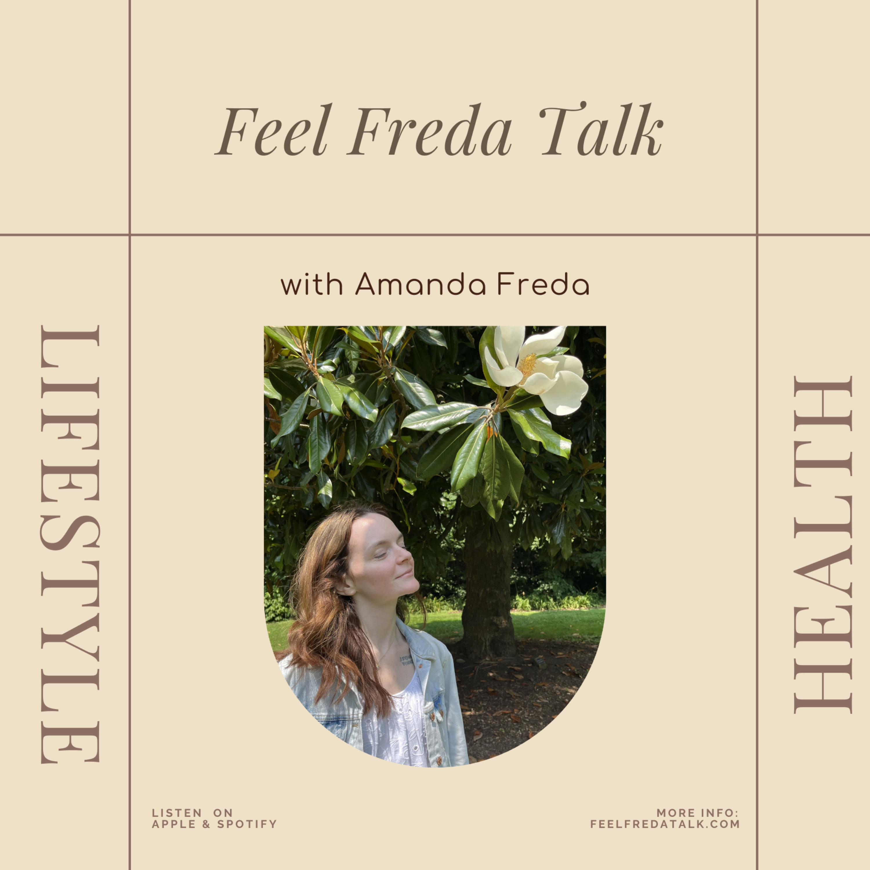 Feel Freda Talk 