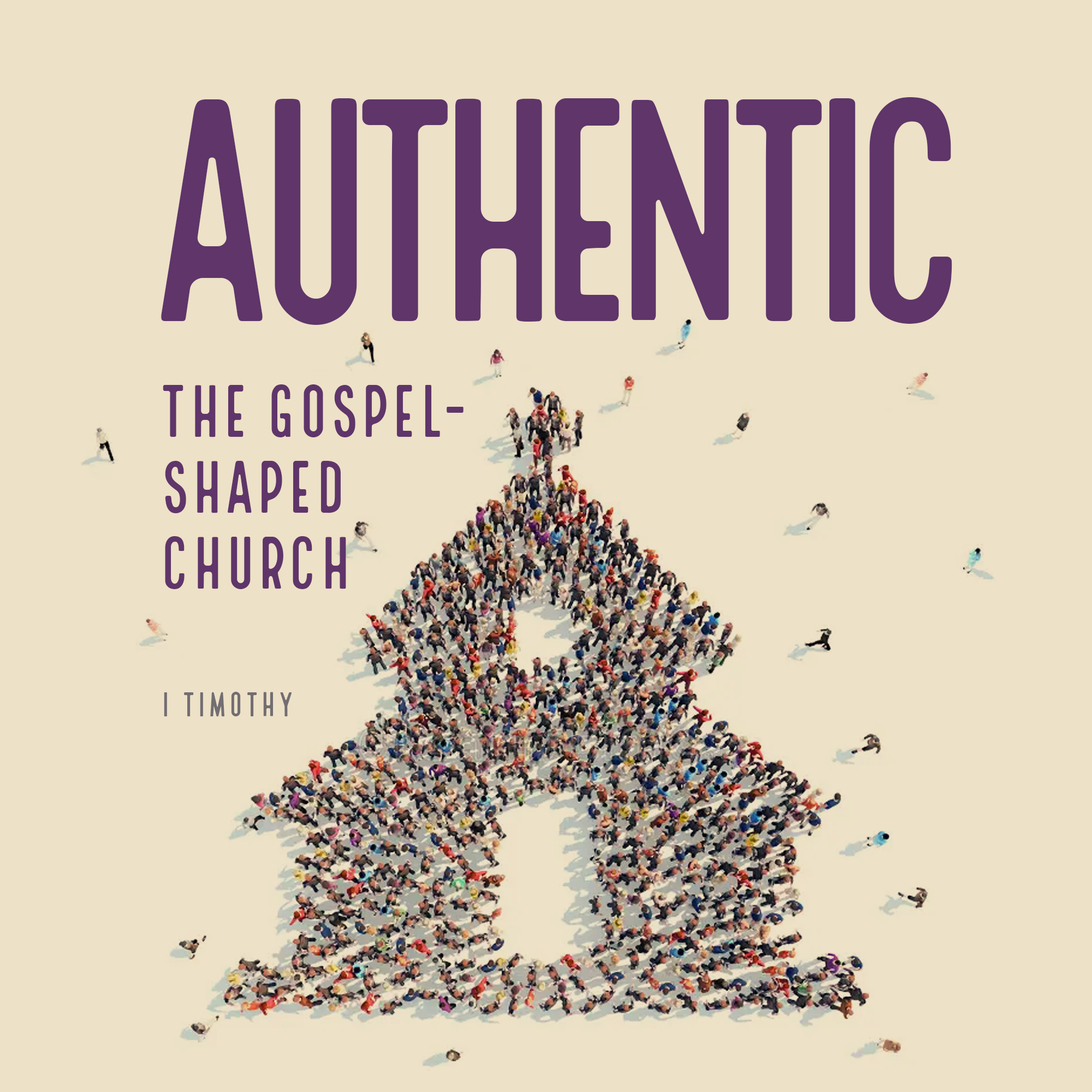 ⁣Authentic: The Gospel-Shaped Church – Avoiding Shipwrecks