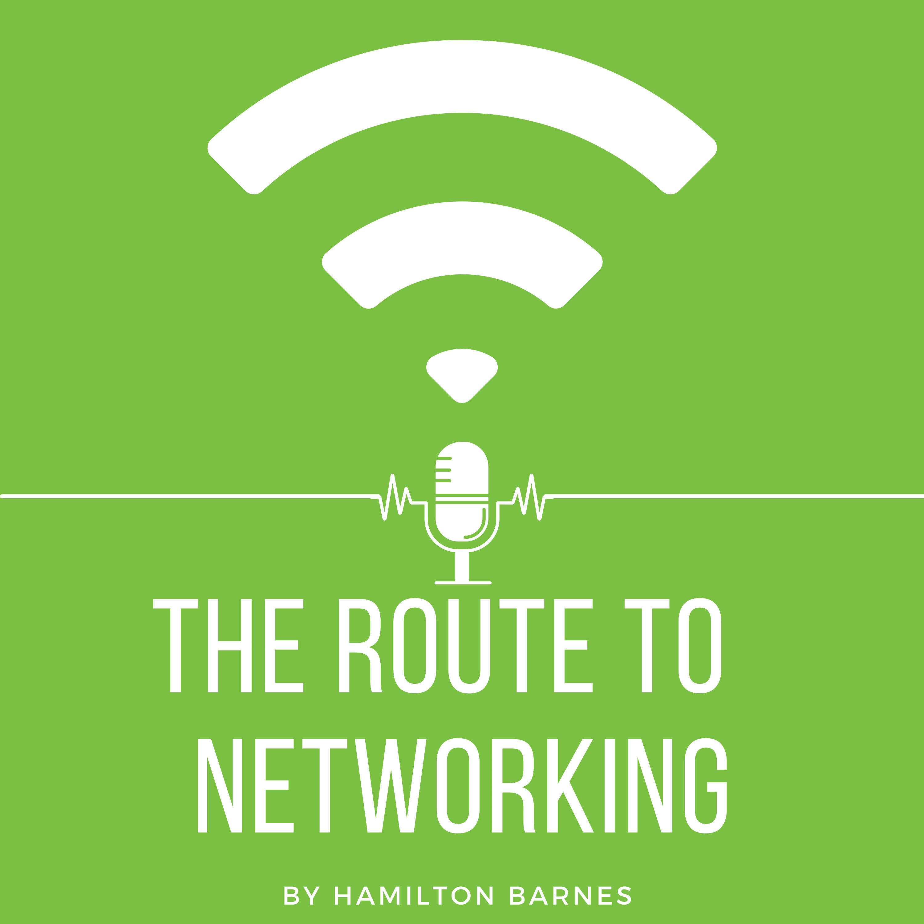 The Route to Networking 