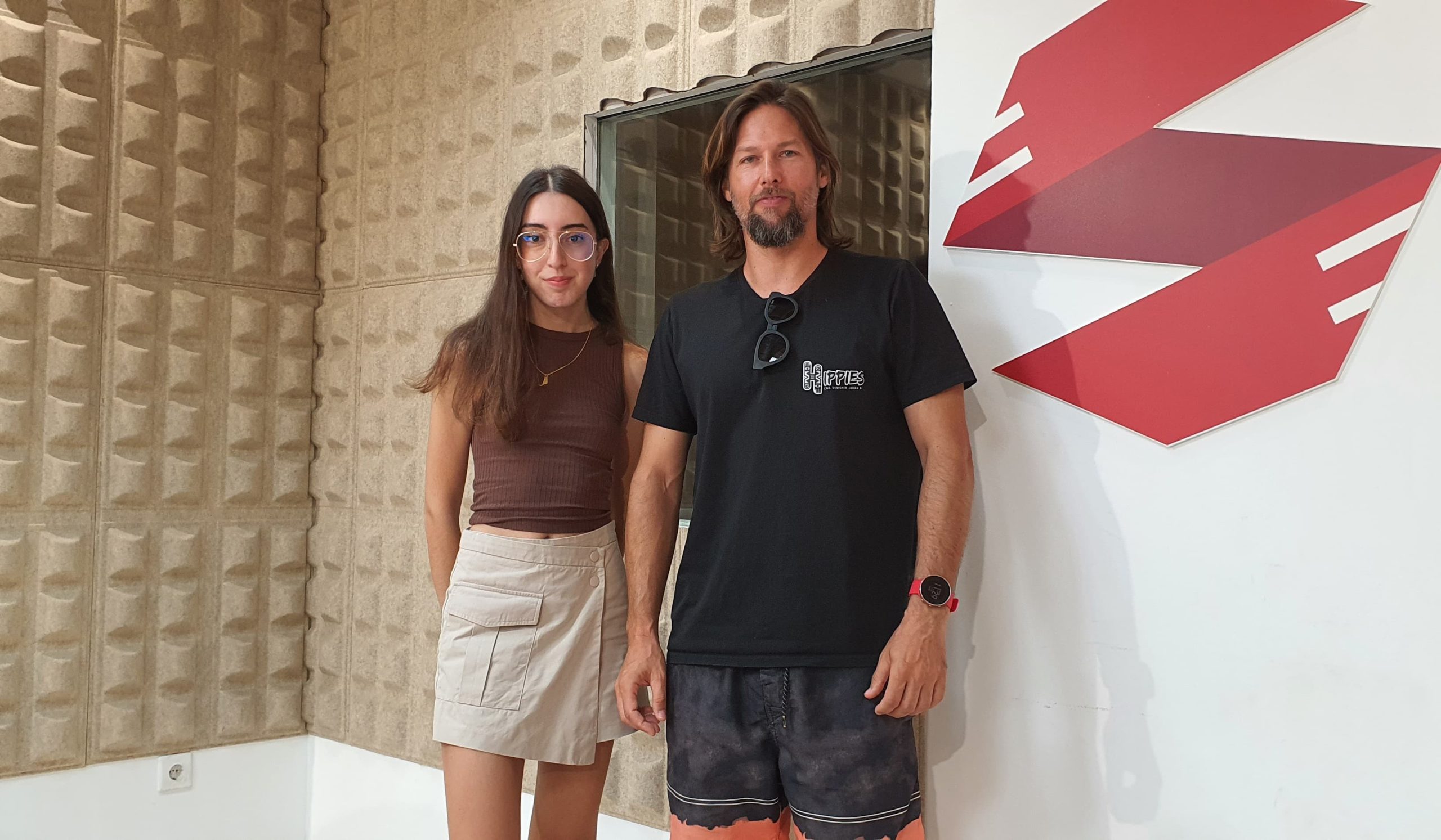 ⁣Entrevista a Jaran Rodríguez, rider de paddle surf – 26.09.23