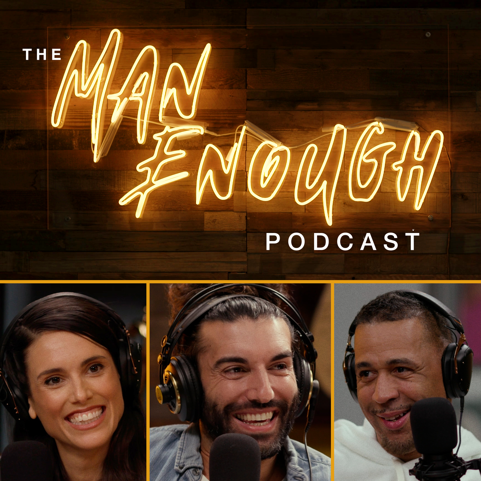 The Man Enough Podcast 