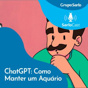 ⁣Inteligência Artificial e Aquarismo 1: Como manter um aquário?